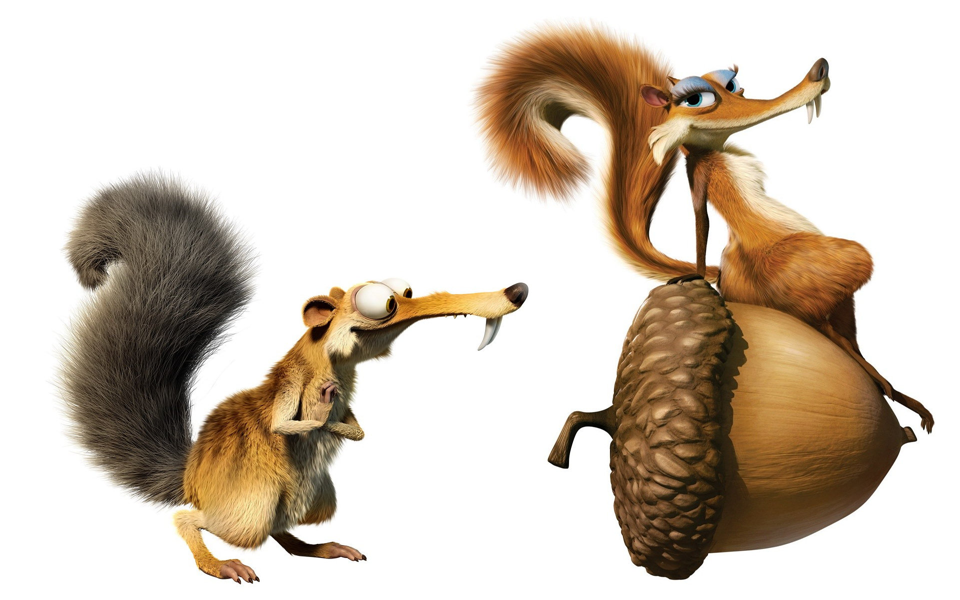 Ice Age 2 1920x1200