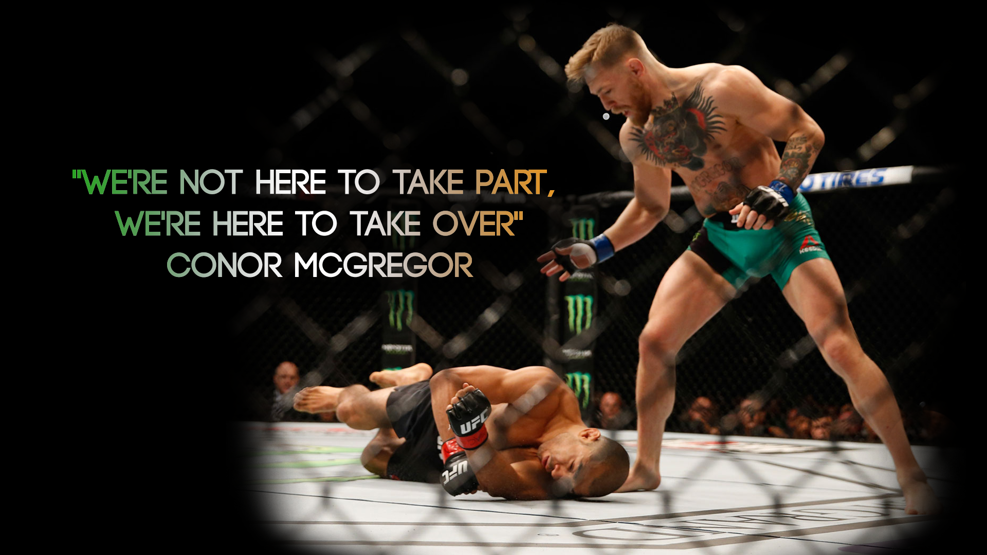 Conor Mcgregor 1920x1080