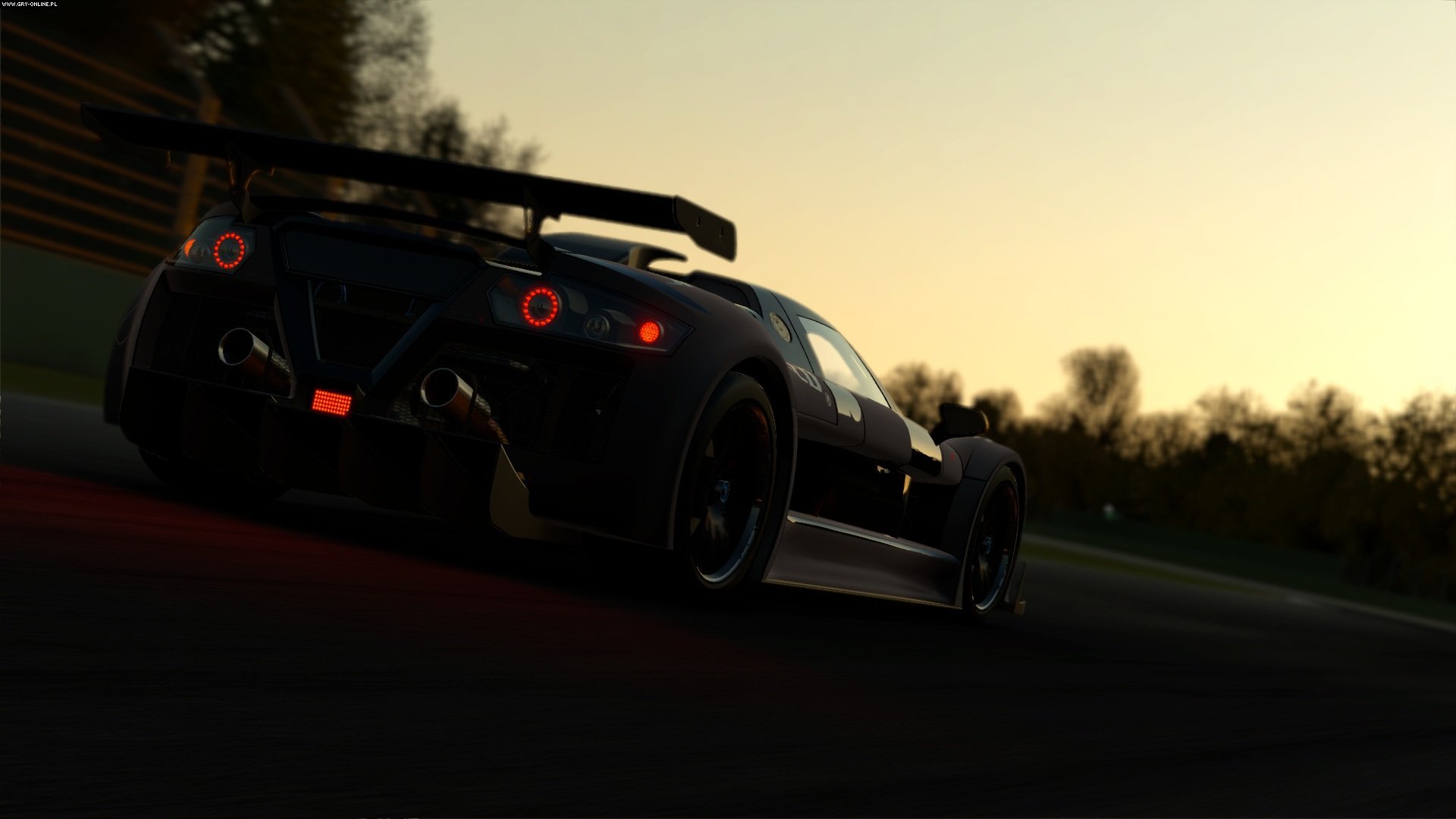 Video Game Project Cars 1920x1080