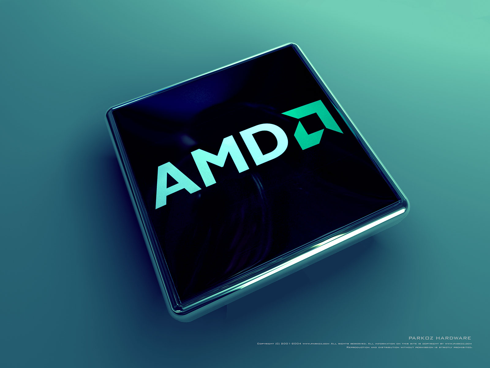 Technology AMD 1600x1200