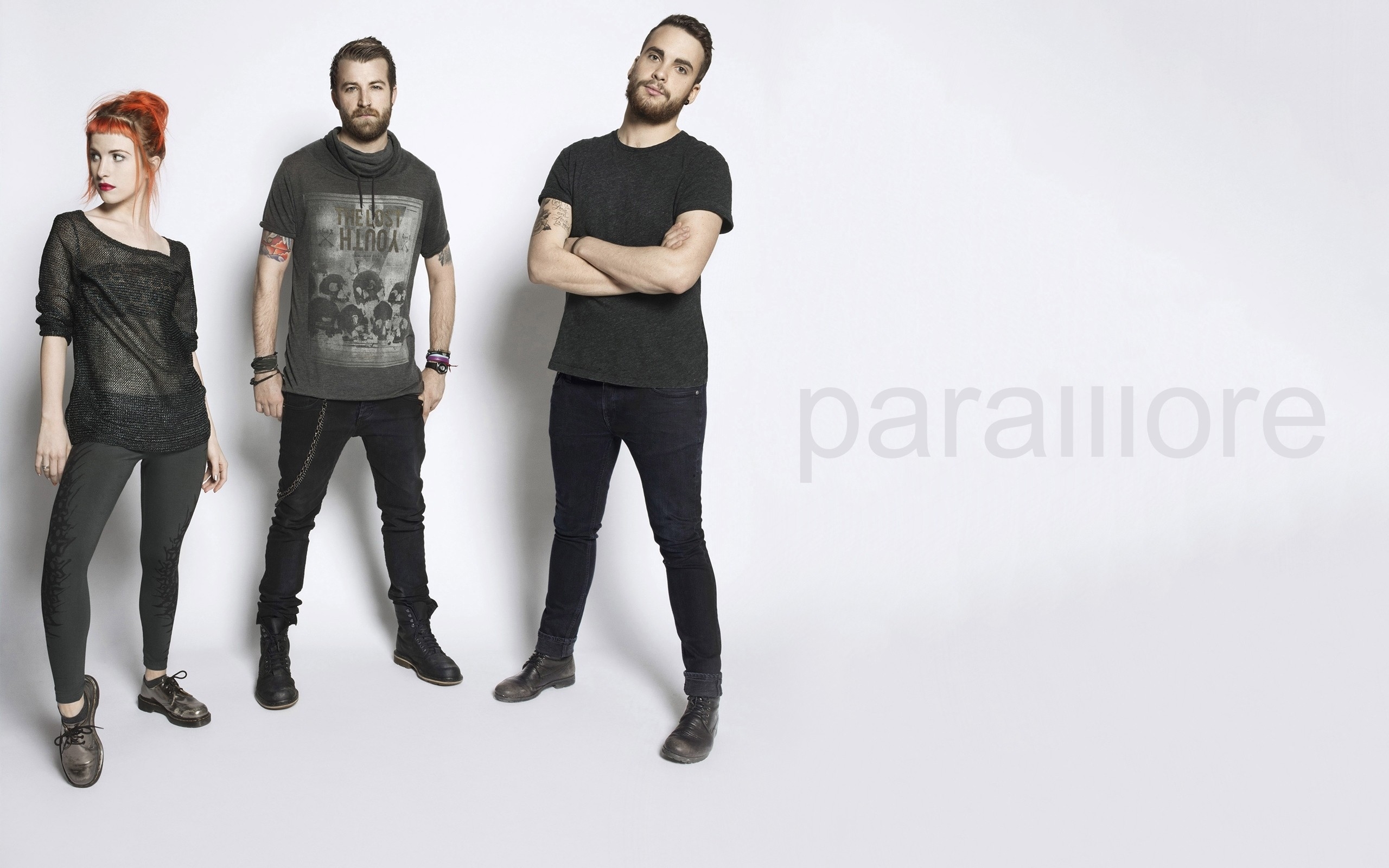 Music Paramore 2560x1600