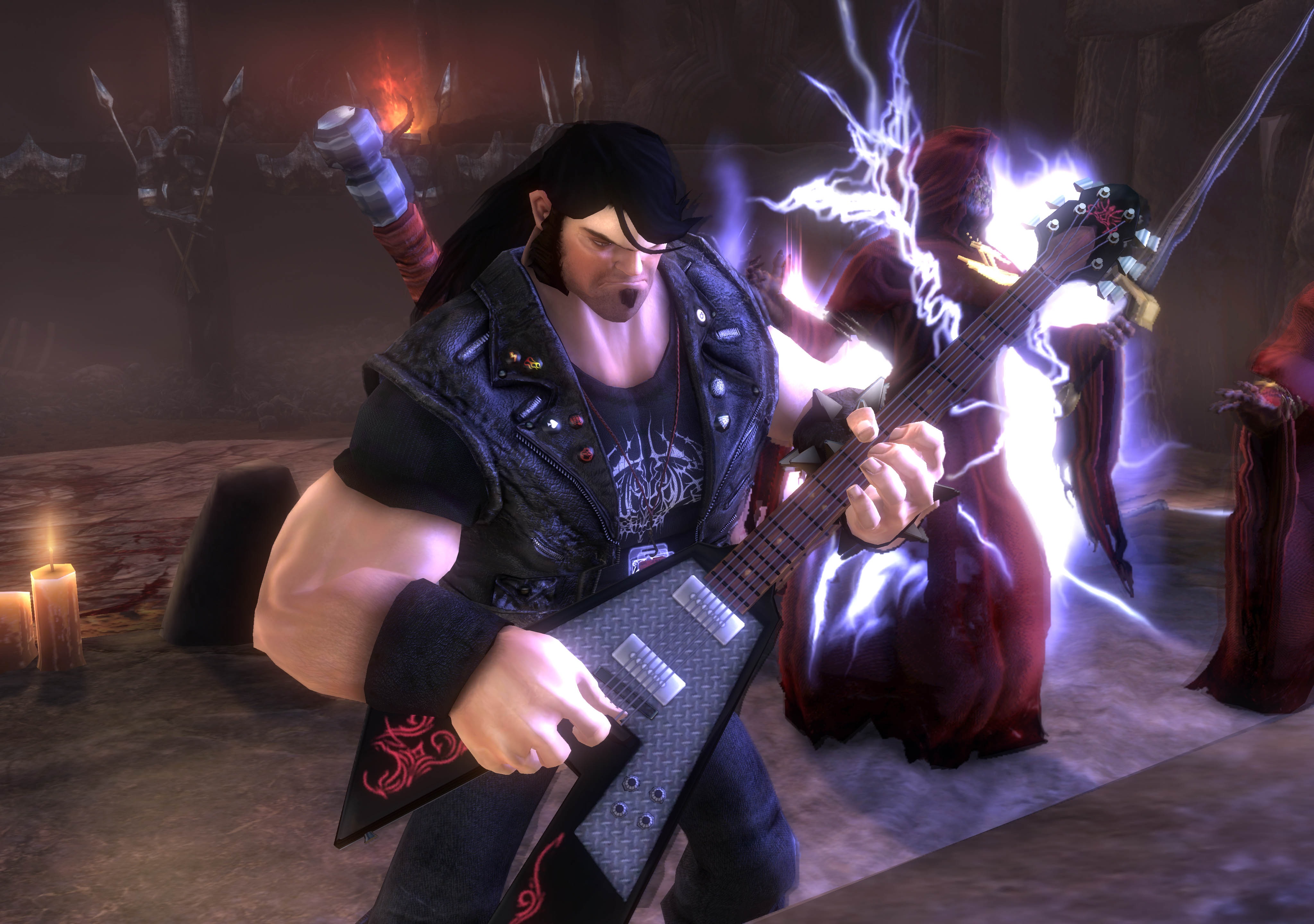 Brutal Legend 4096x2880