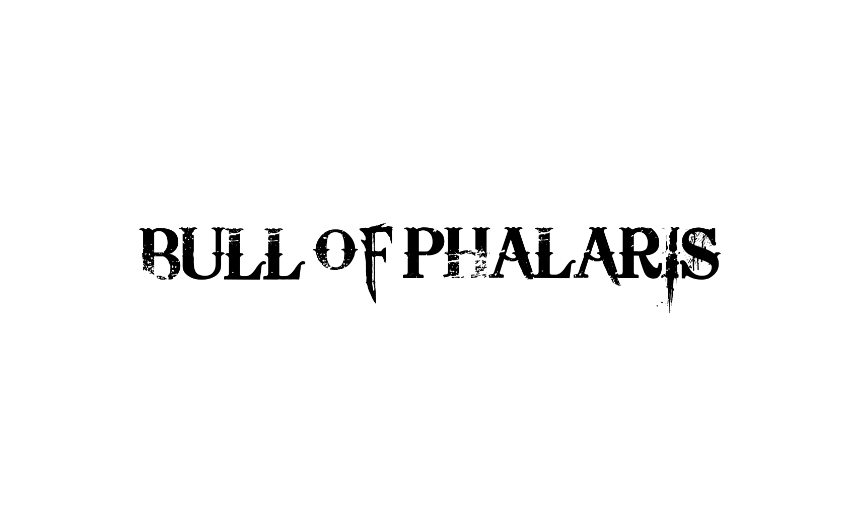 Music Bull Of Phalaris 1676x1050
