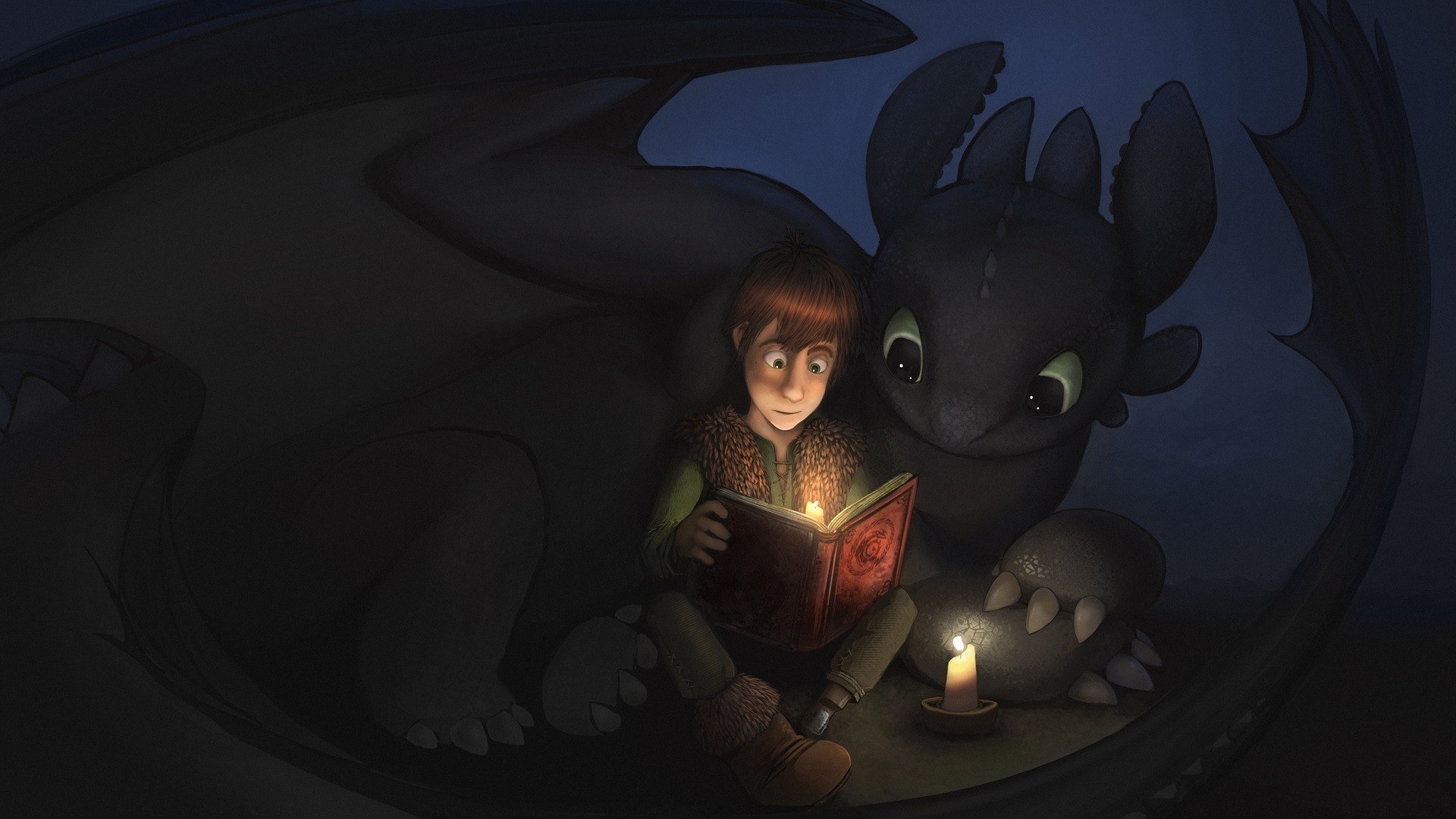 Hiccup How To Train Your Dragon Toothless How To Train Your Dragon 1920x1080
