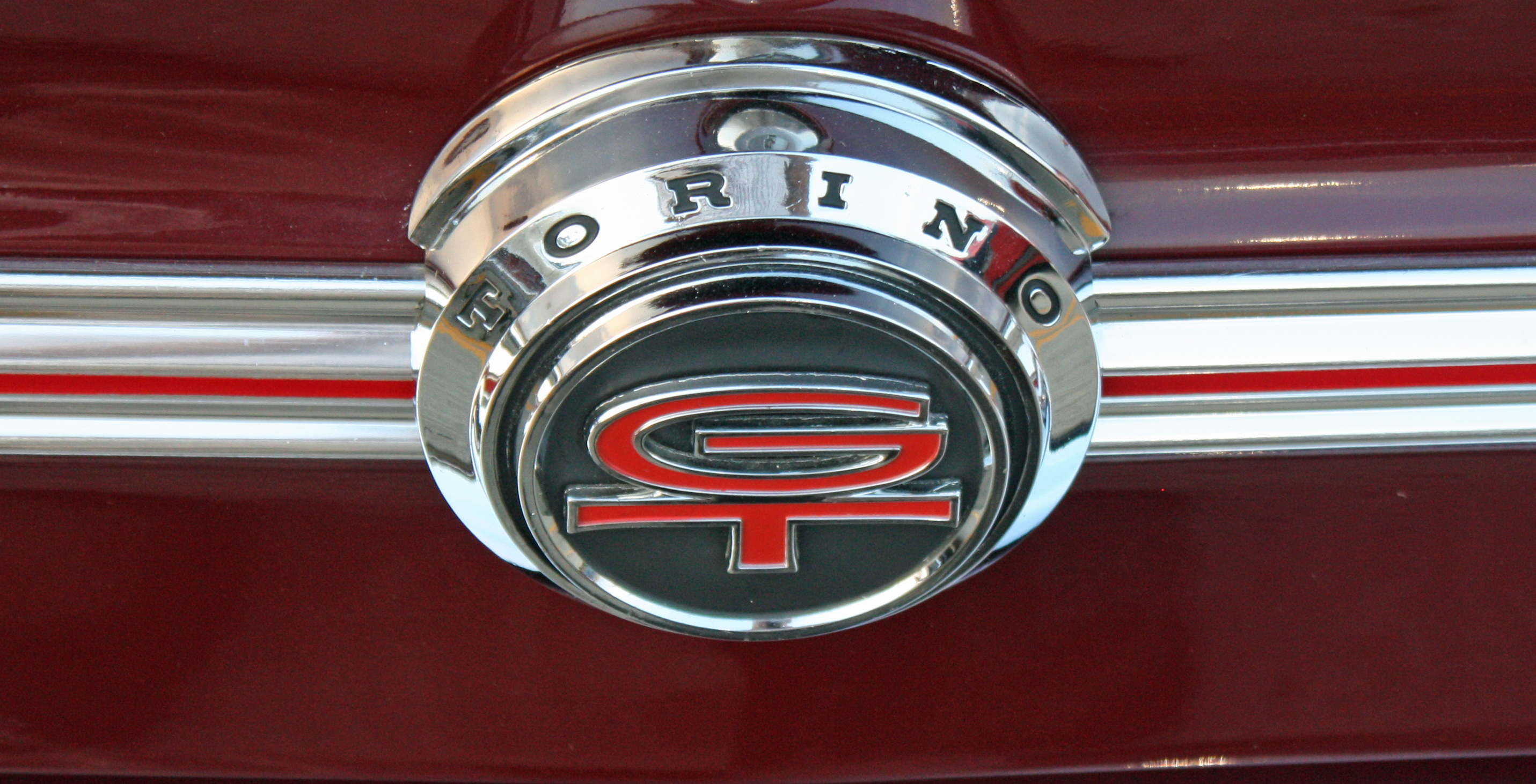 Vehicles Ford Torino GT 2862x1462