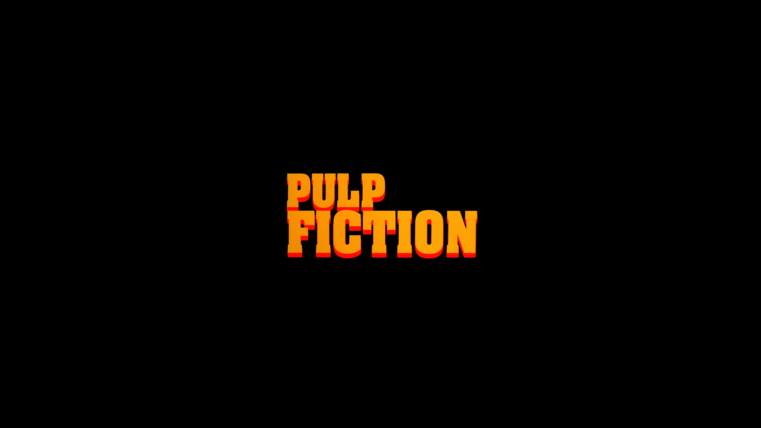 Movie Pulp Fiction 2560x1440