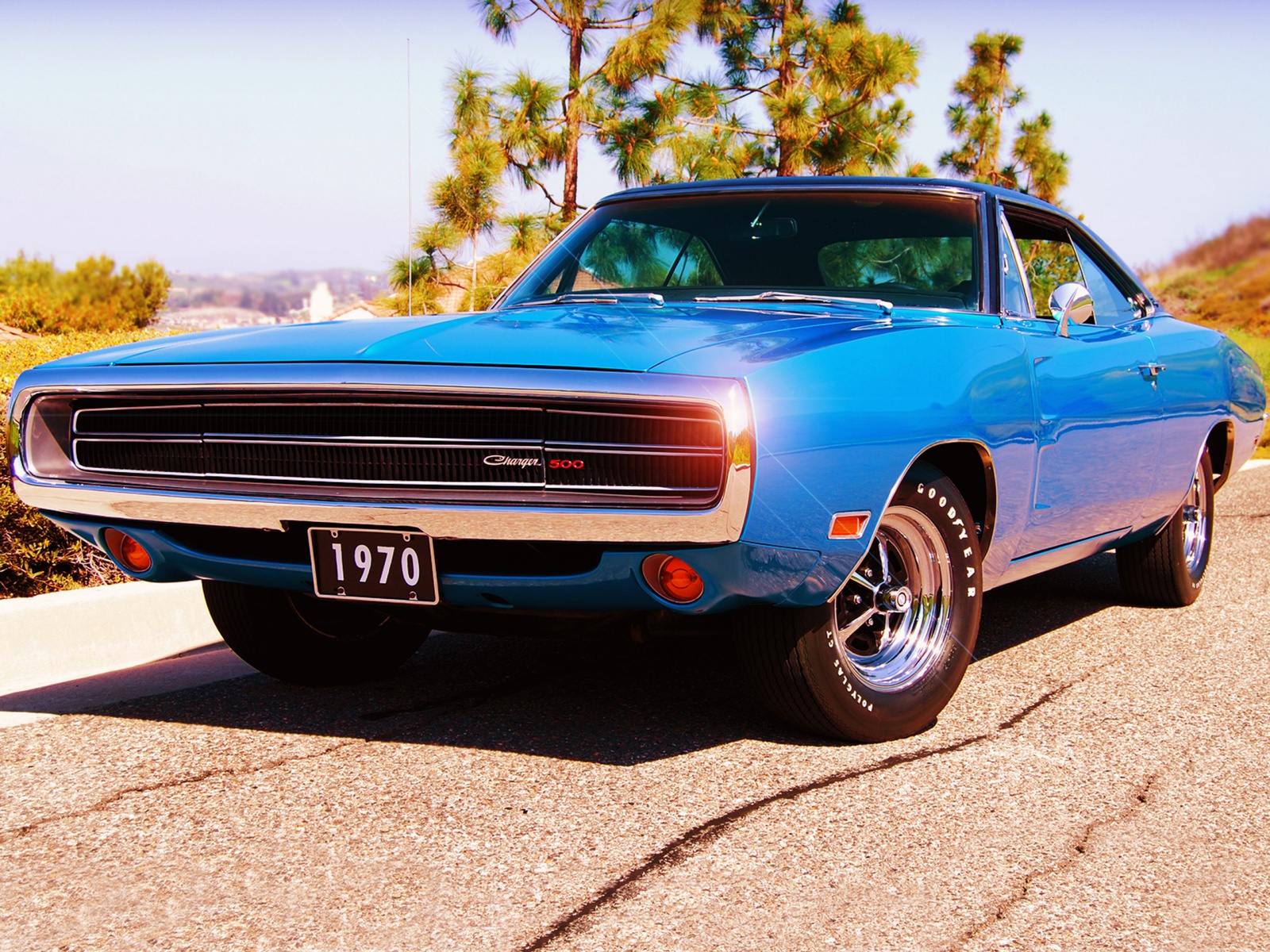Dodge Charger 500 1600x1200
