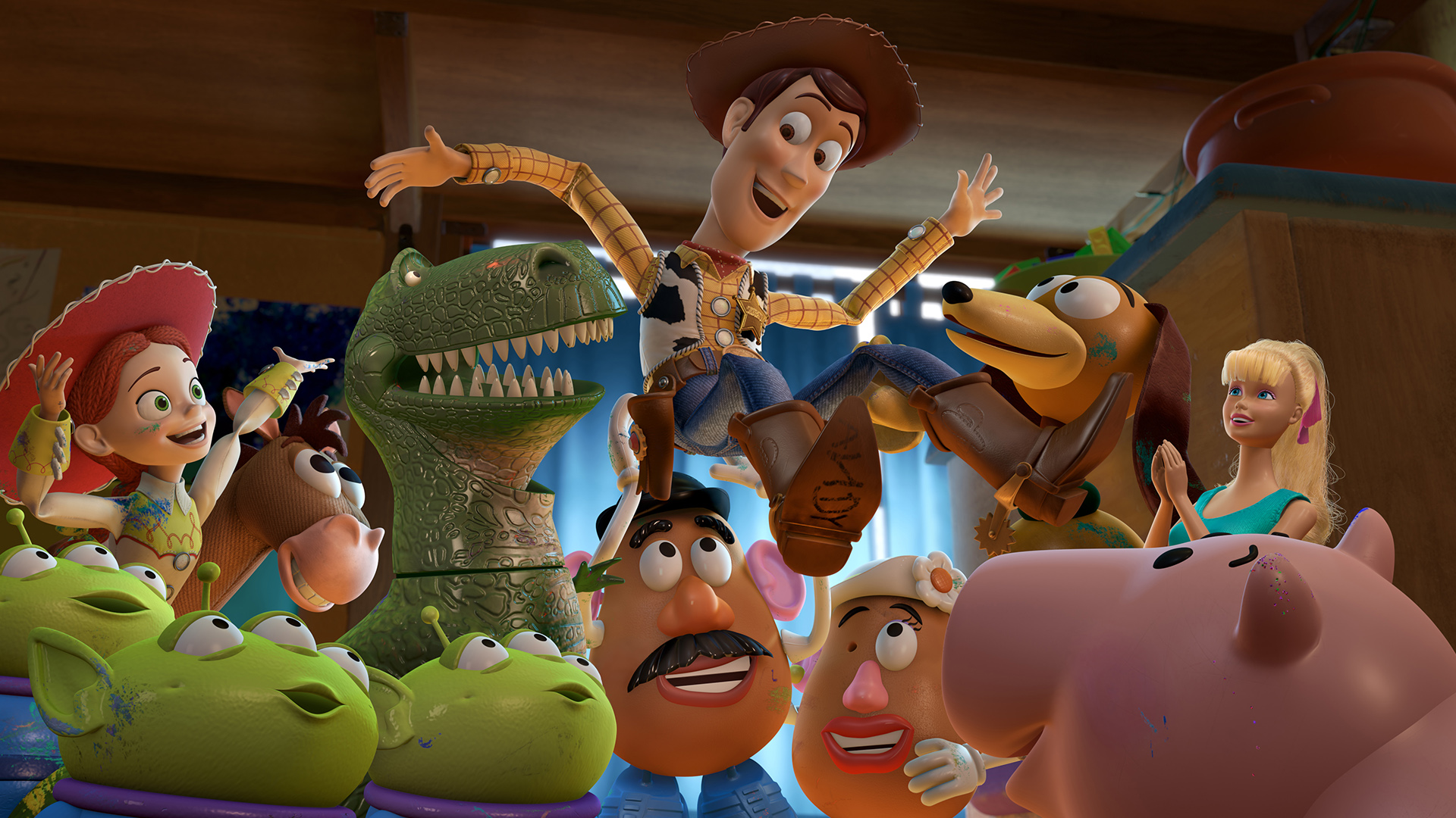 Movie Toy Story 3 1920x1080