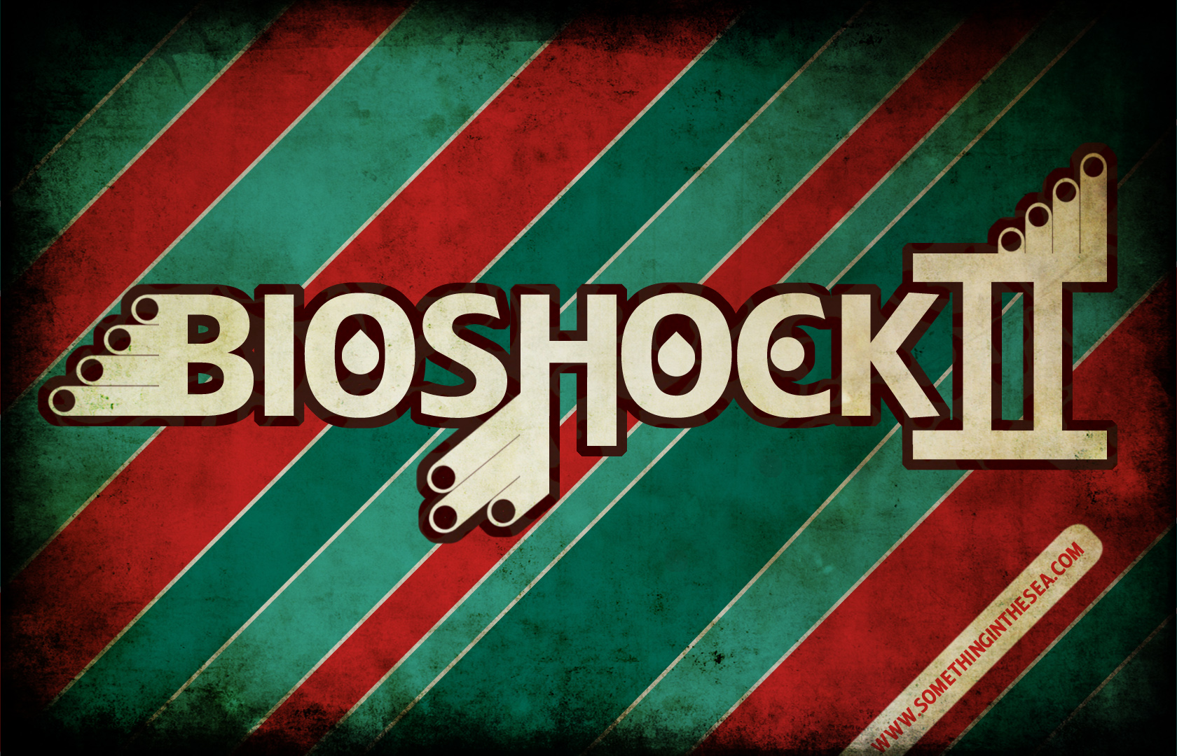 Video Game Bioshock 2 1680x1080