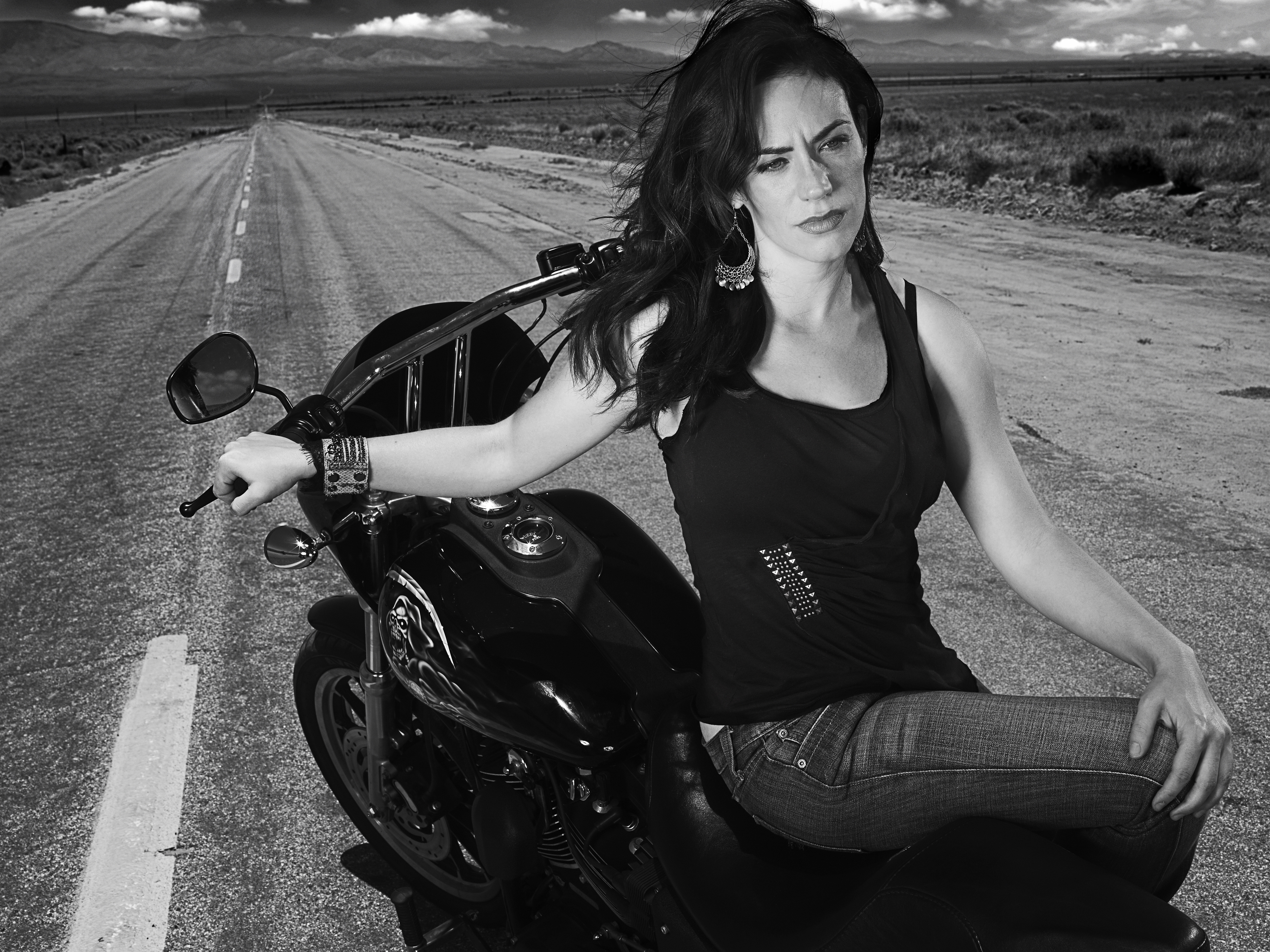 TV Show Sons Of Anarchy 4000x3000