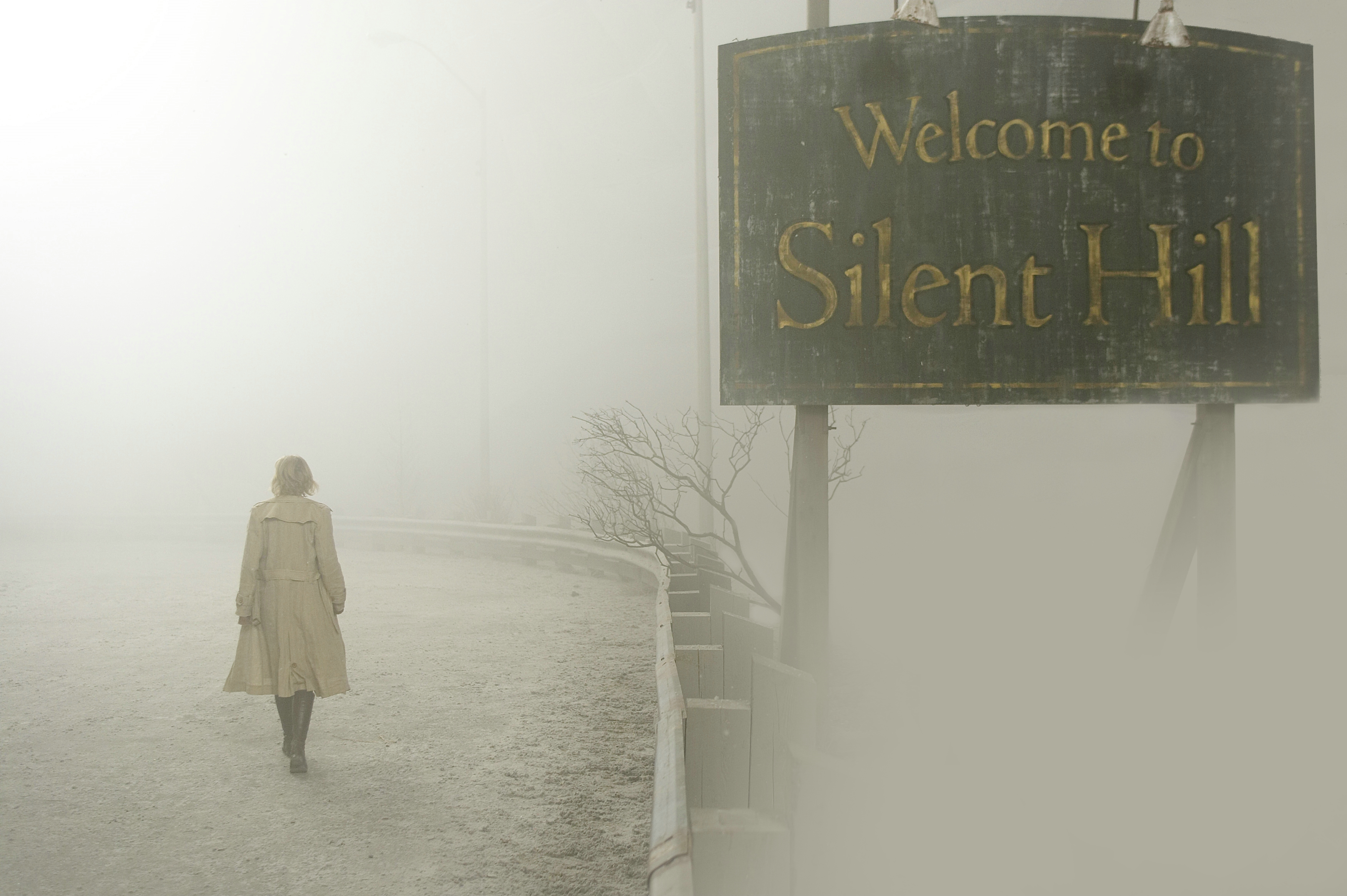 Movie Silent Hill 3504x2332