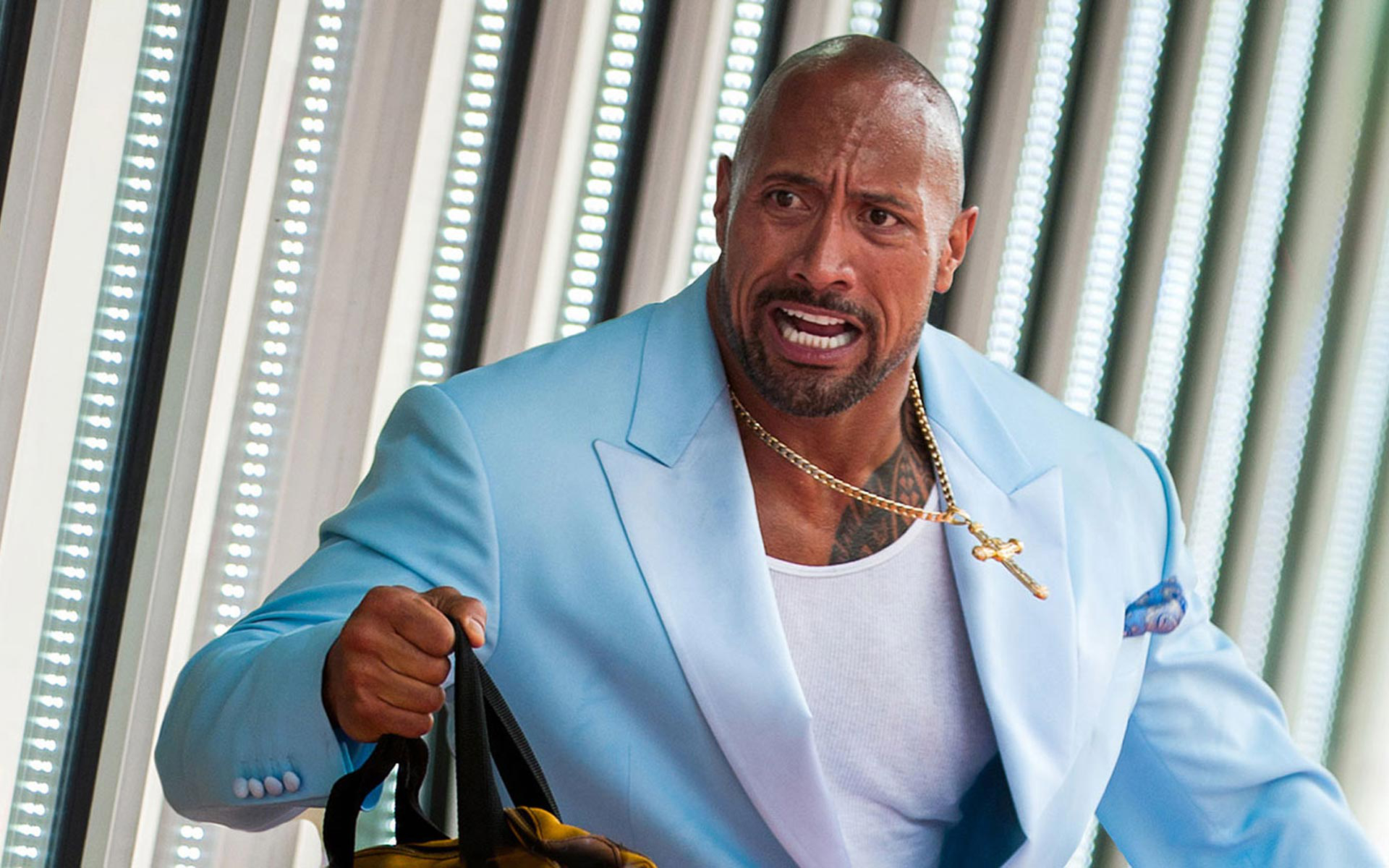 Dwayne Johnson Pain Amp Gain Paul Doyle 1920x1200