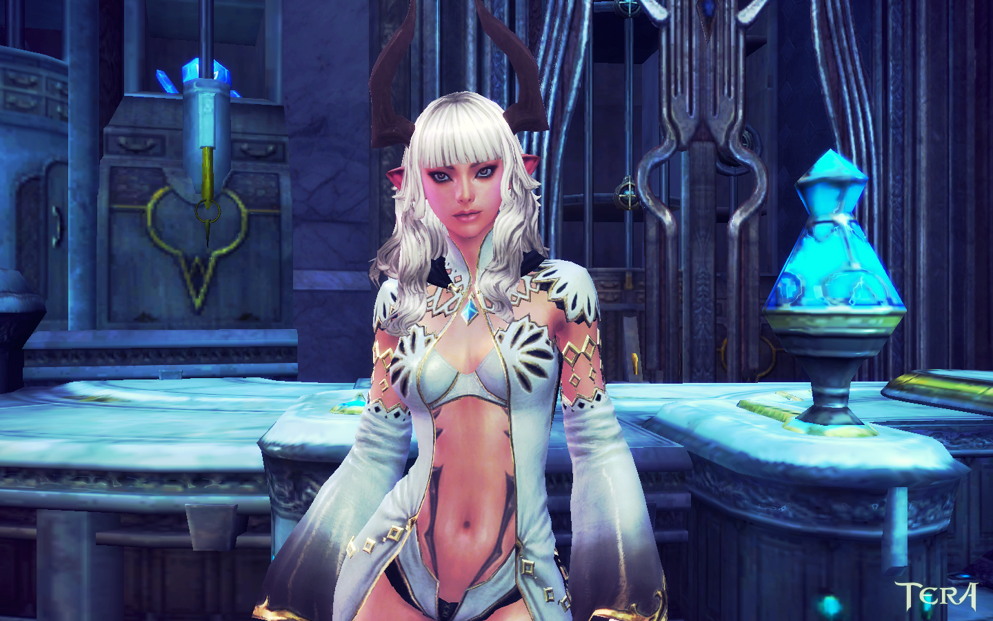 Video Game Tera 1440x900