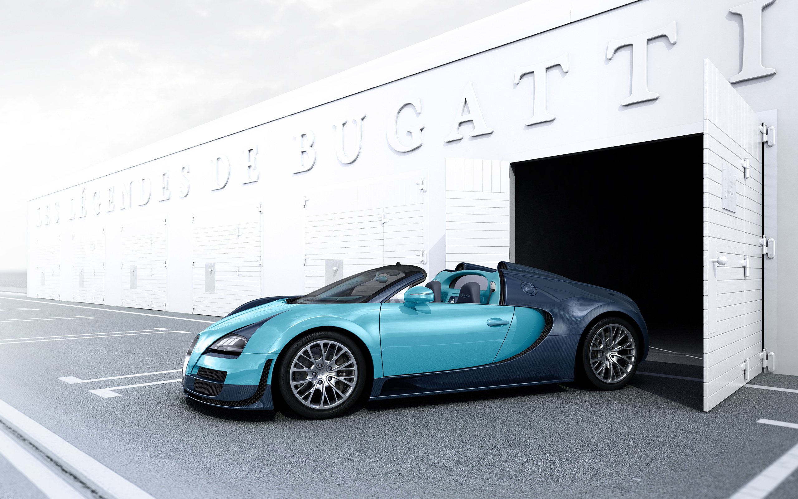 Bugatti 2560x1600