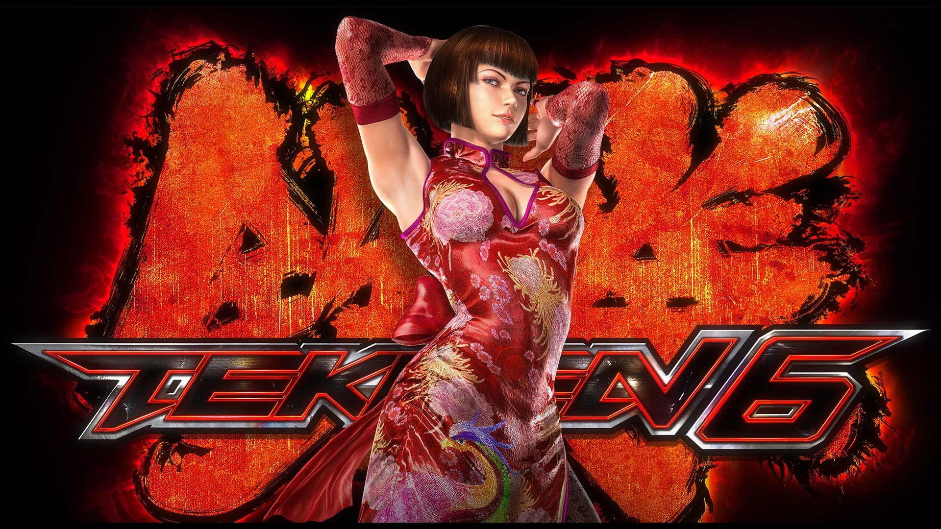 Video Game Tekken 6 1920x1080