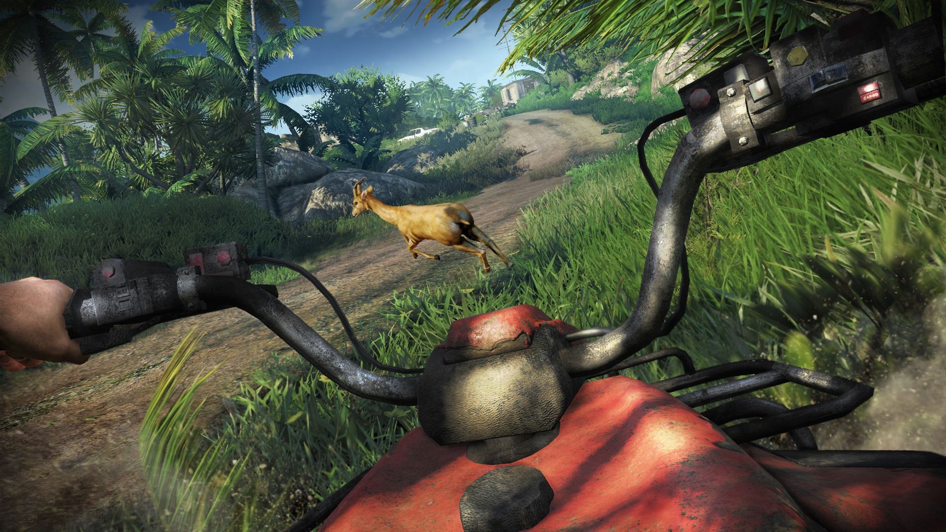 Video Game Far Cry 3 1920x1080