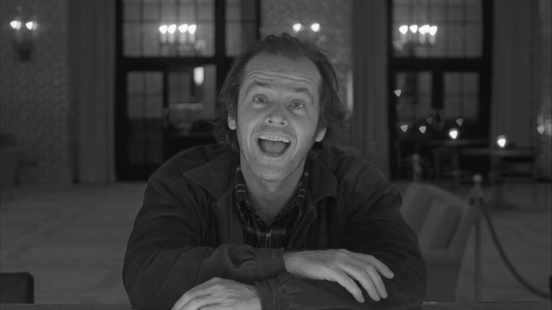 Jack Nicholson Jack Torrance 1920x1080