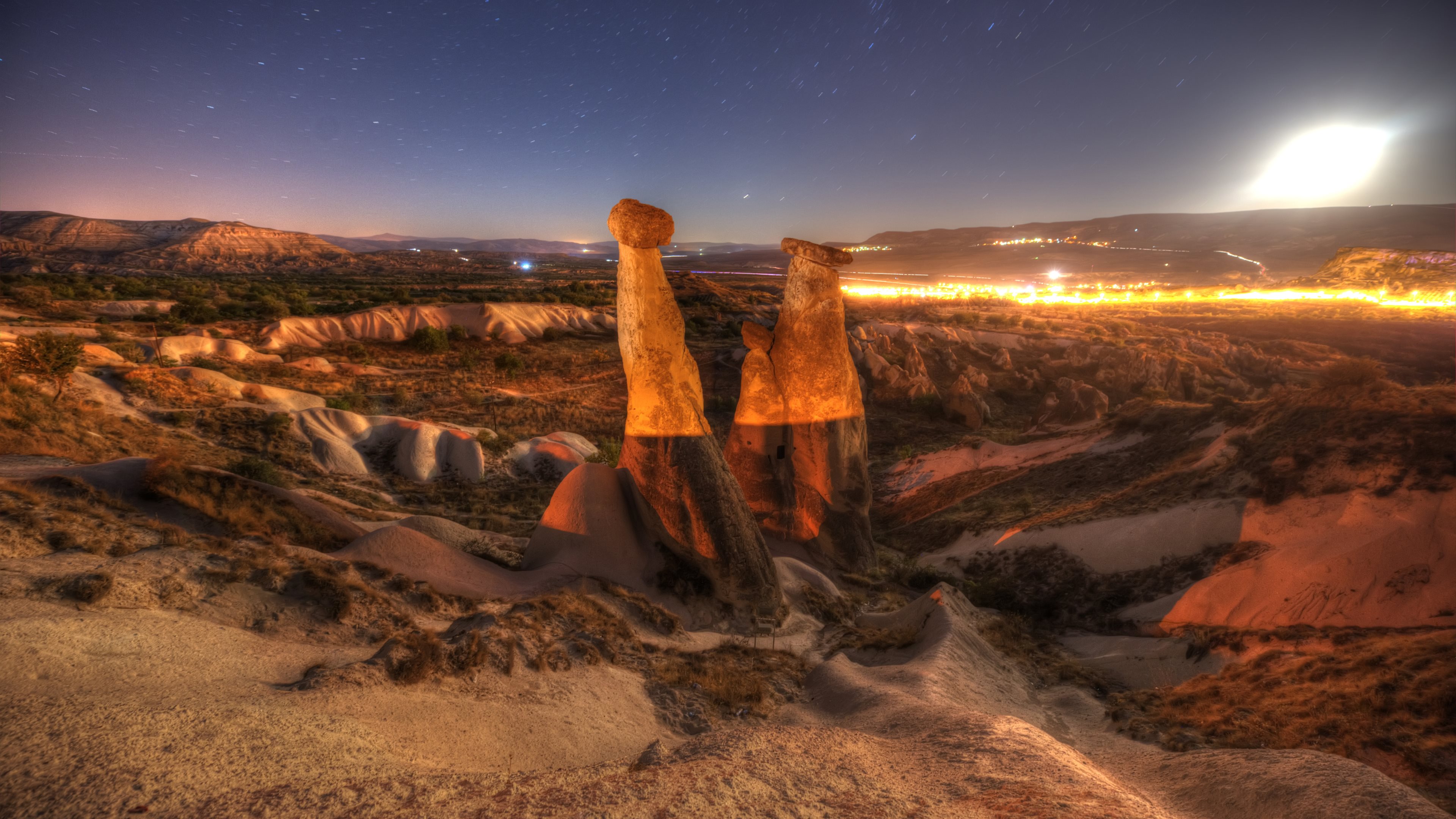 Cappadocia 3840x2160