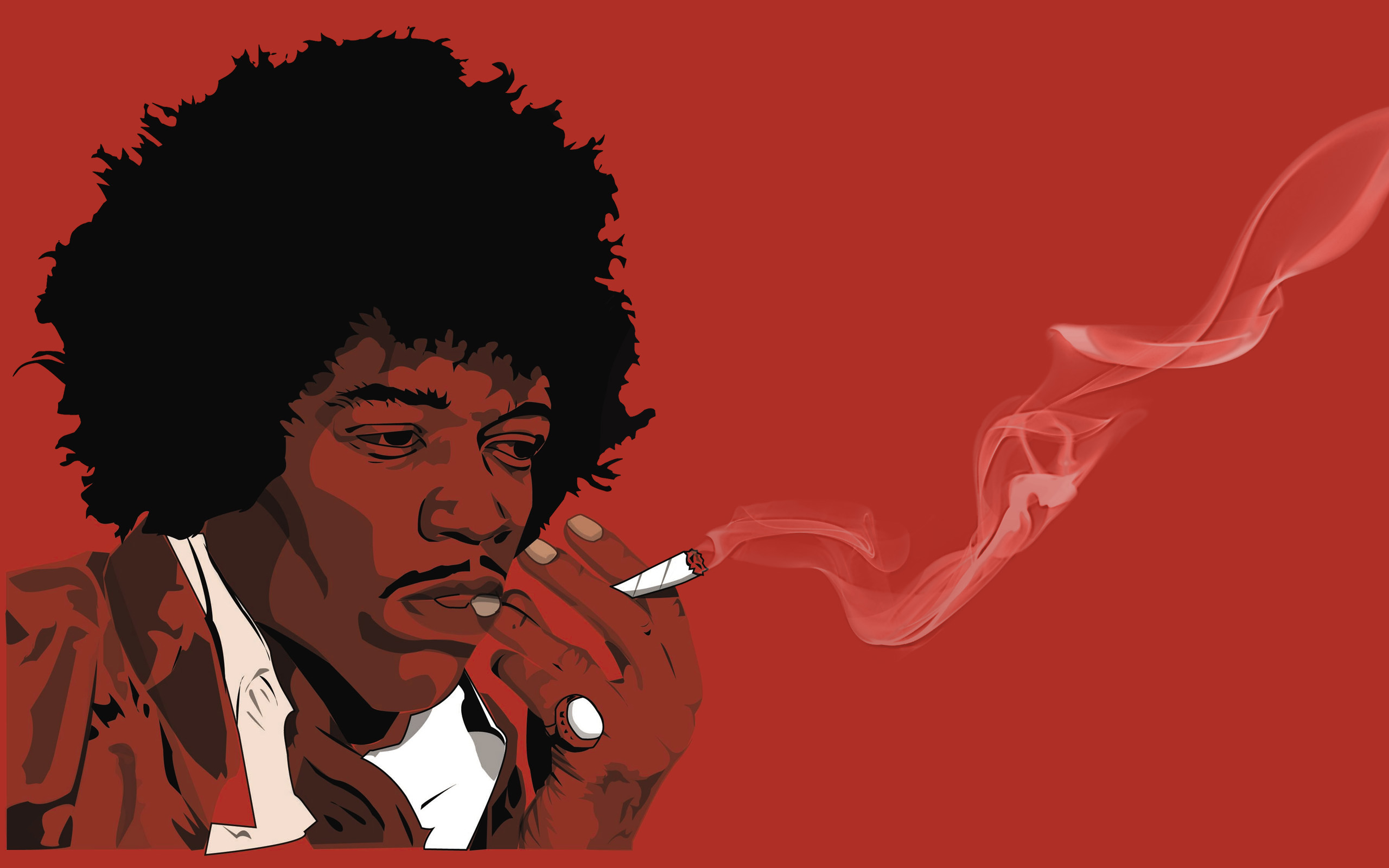 Music Jimi Hendrix 2560x1600