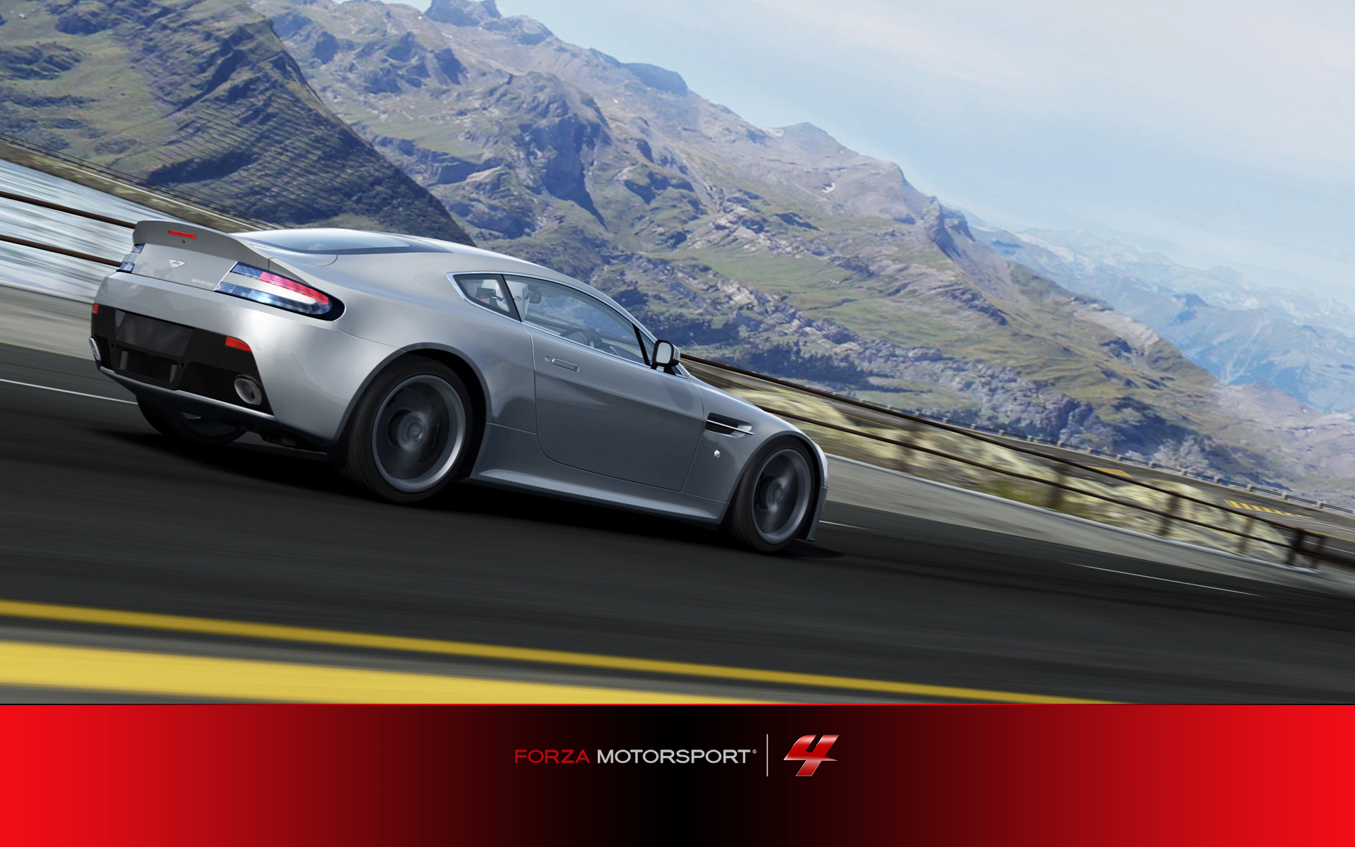 Video Game Forza Motorsport 4 1920x1200