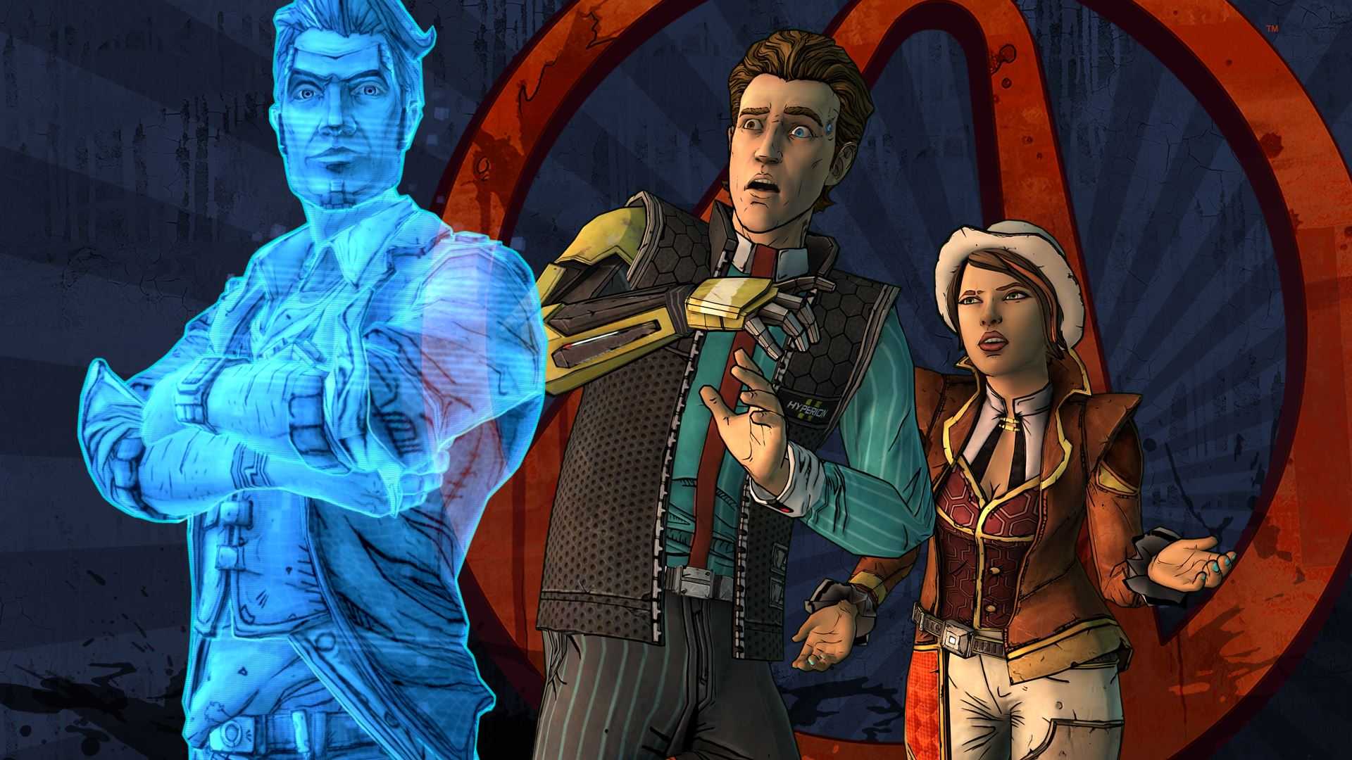 Video Game Tales From The Borderlands 1920x1080