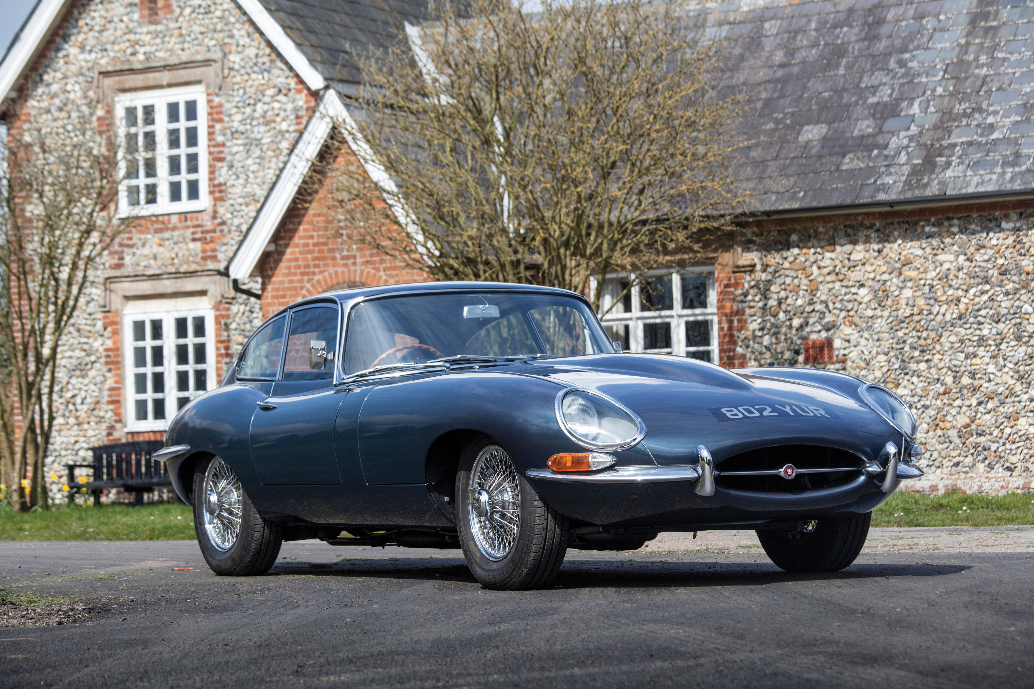 Car Jaguar Cars Jaguar E Type Sport Car Supercar Vehicle 4000x2667