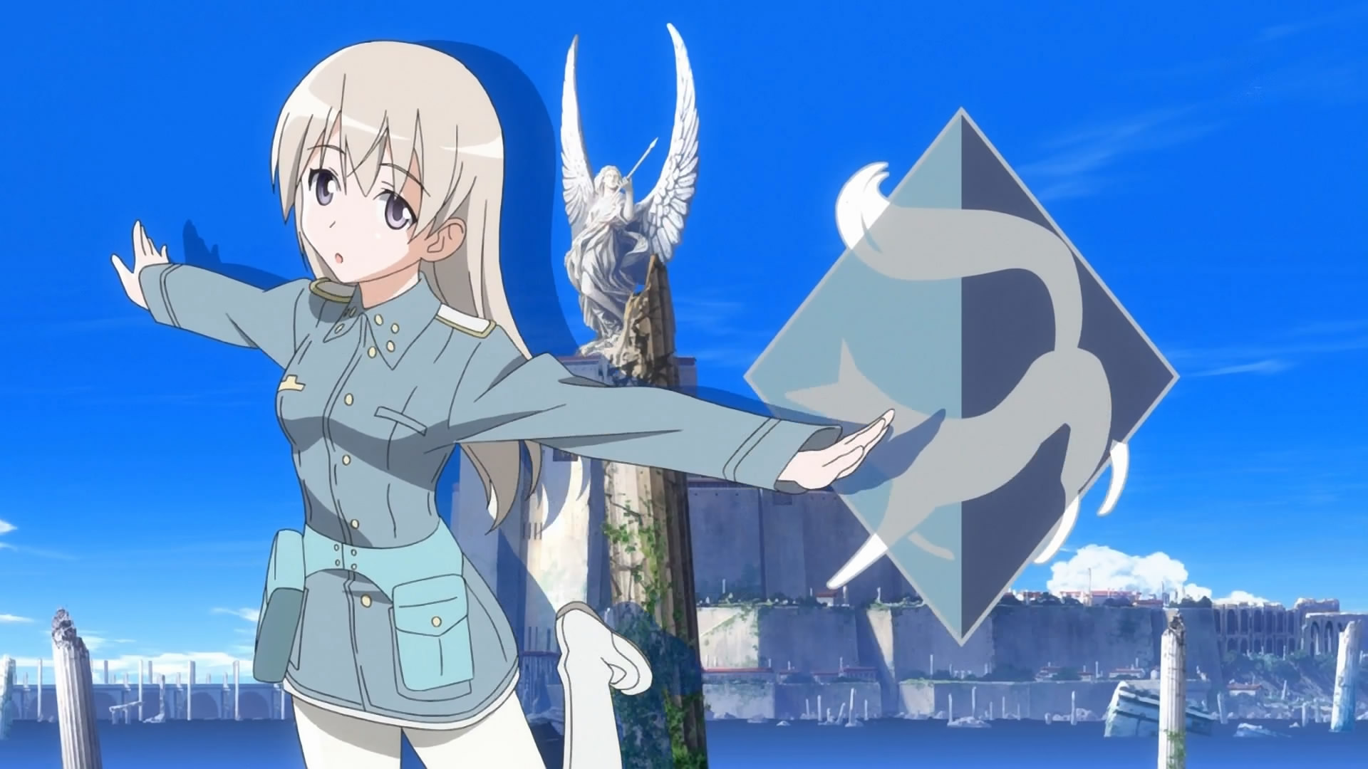 Anime Strike Witches 1920x1080