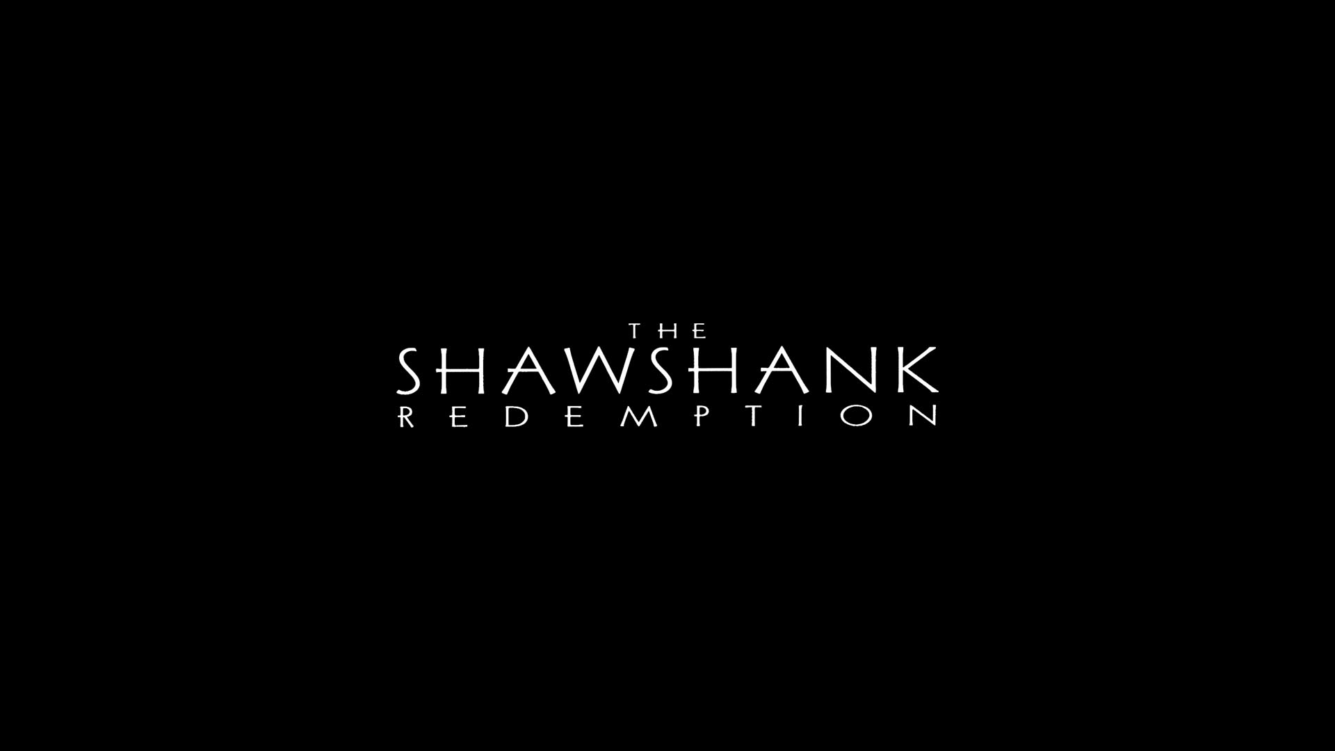 Movie The Shawshank Redemption 1920x1080