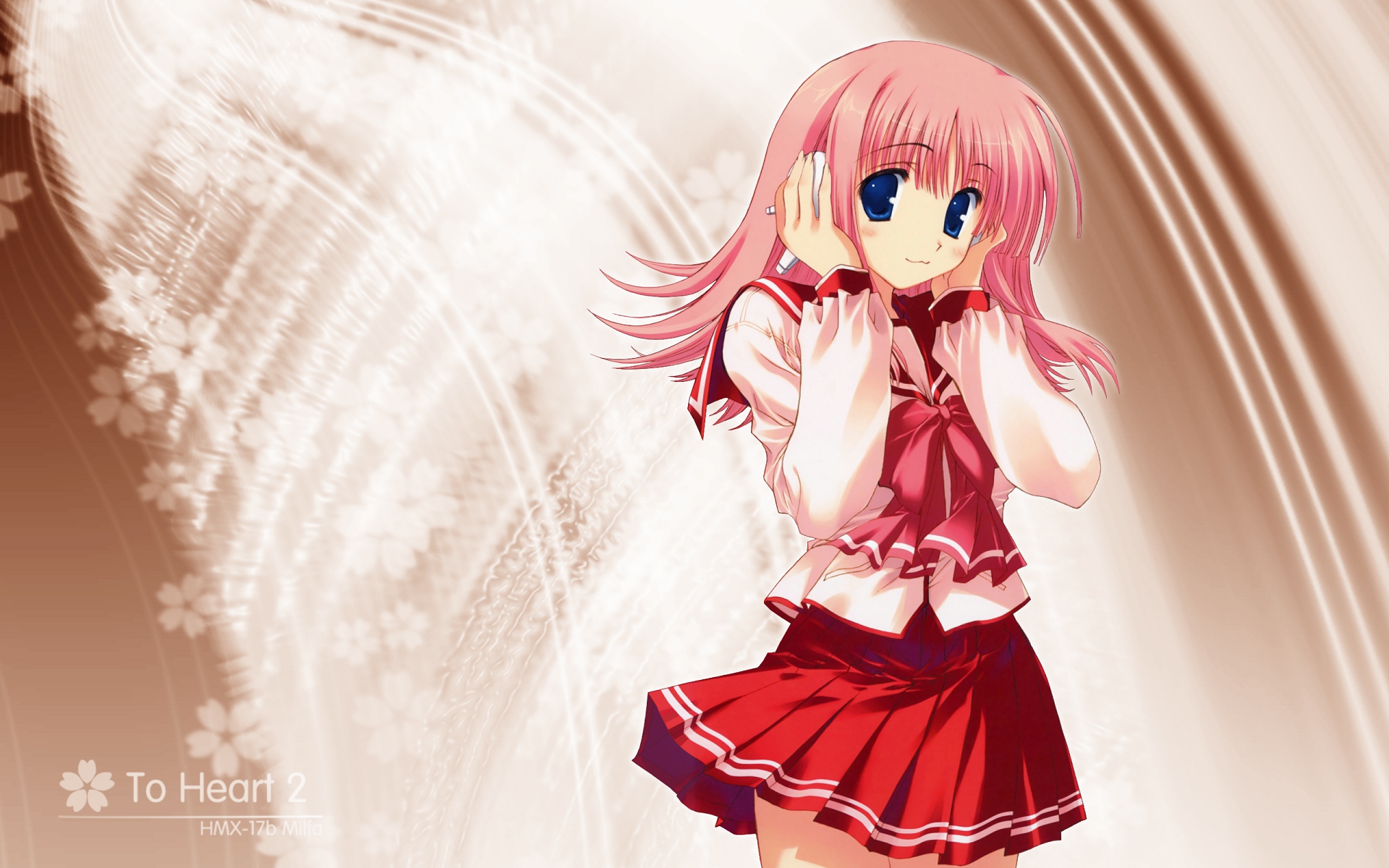 Anime To Heart 2 1920x1200