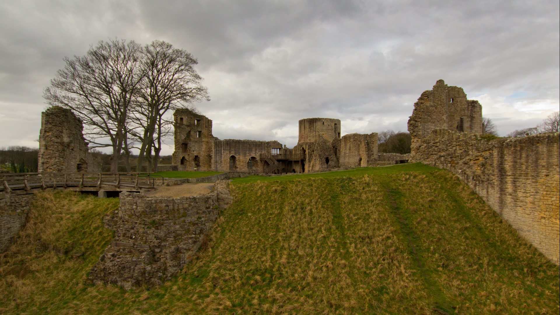 Man Made Barnard Castle 1920x1080