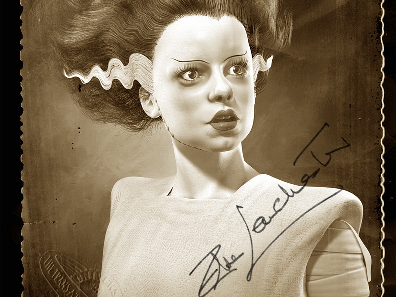 Movie The Bride Of Frankenstein 1280x960