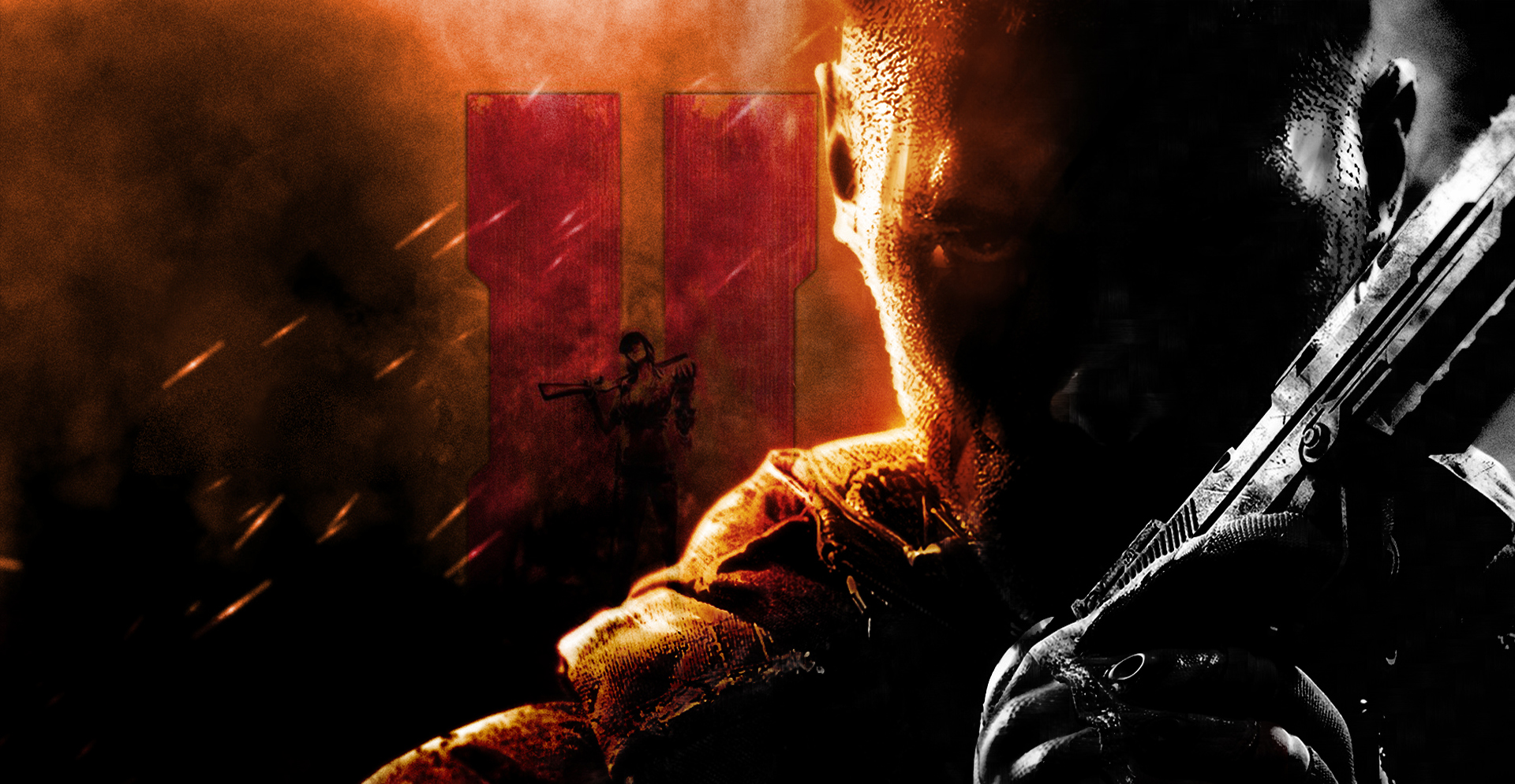 Video Game Call Of Duty Black Ops Ii 1920x994