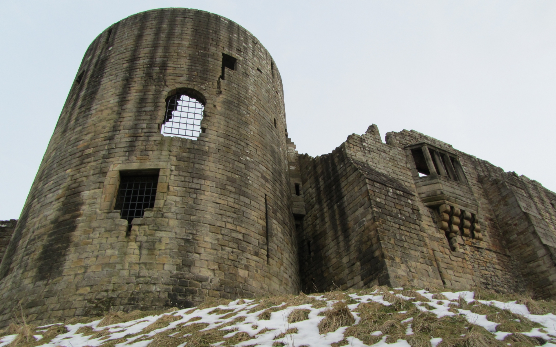 Man Made Barnard Castle 1920x1200