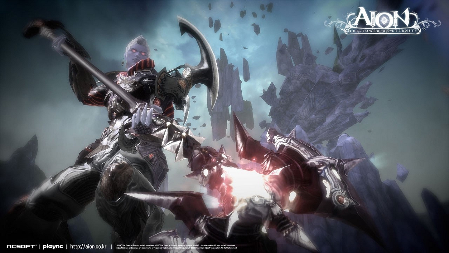 Video Game Aion 1440x810