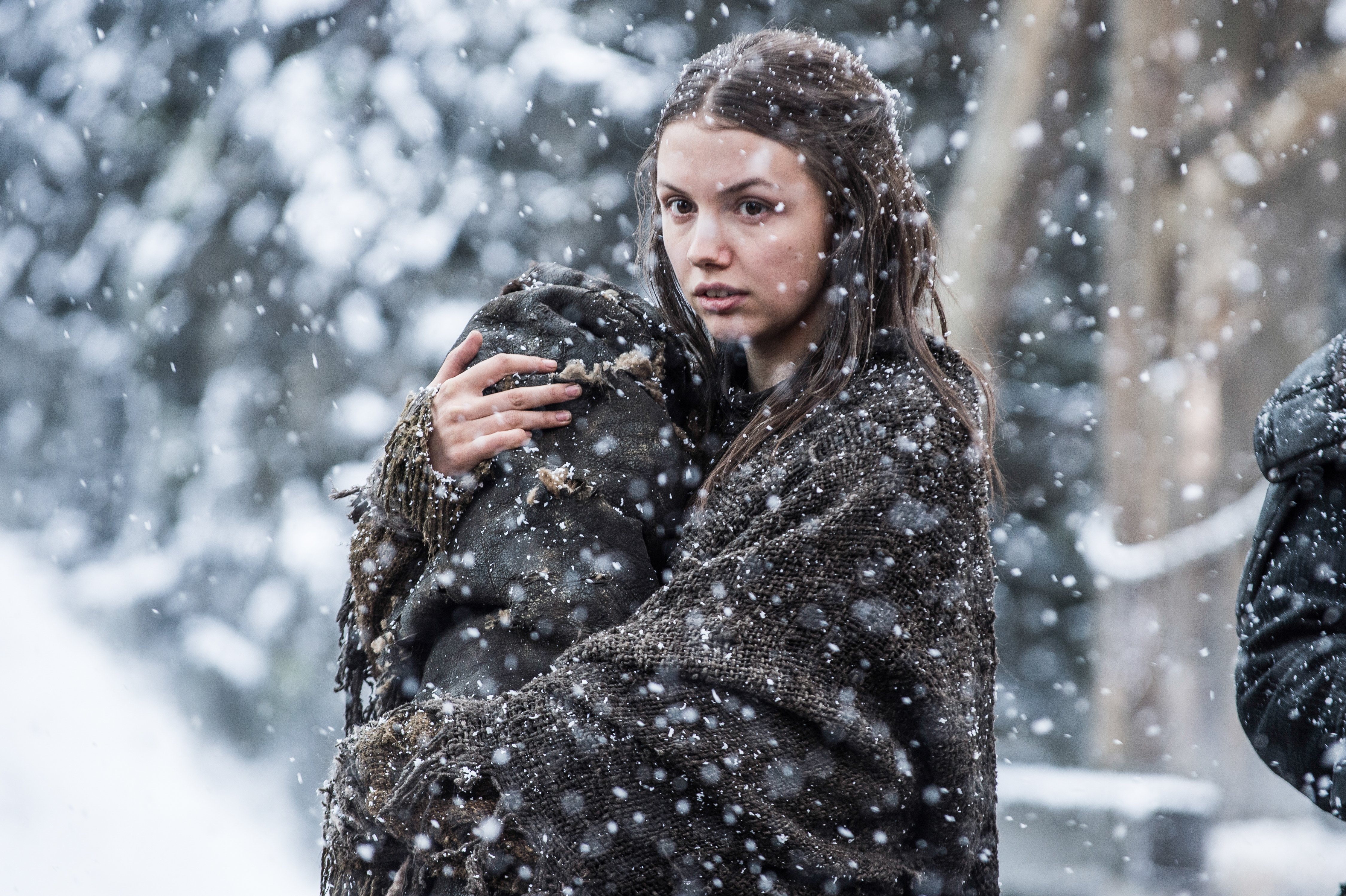 Gilly Game Of Thrones Hannah Murray 4500x2995