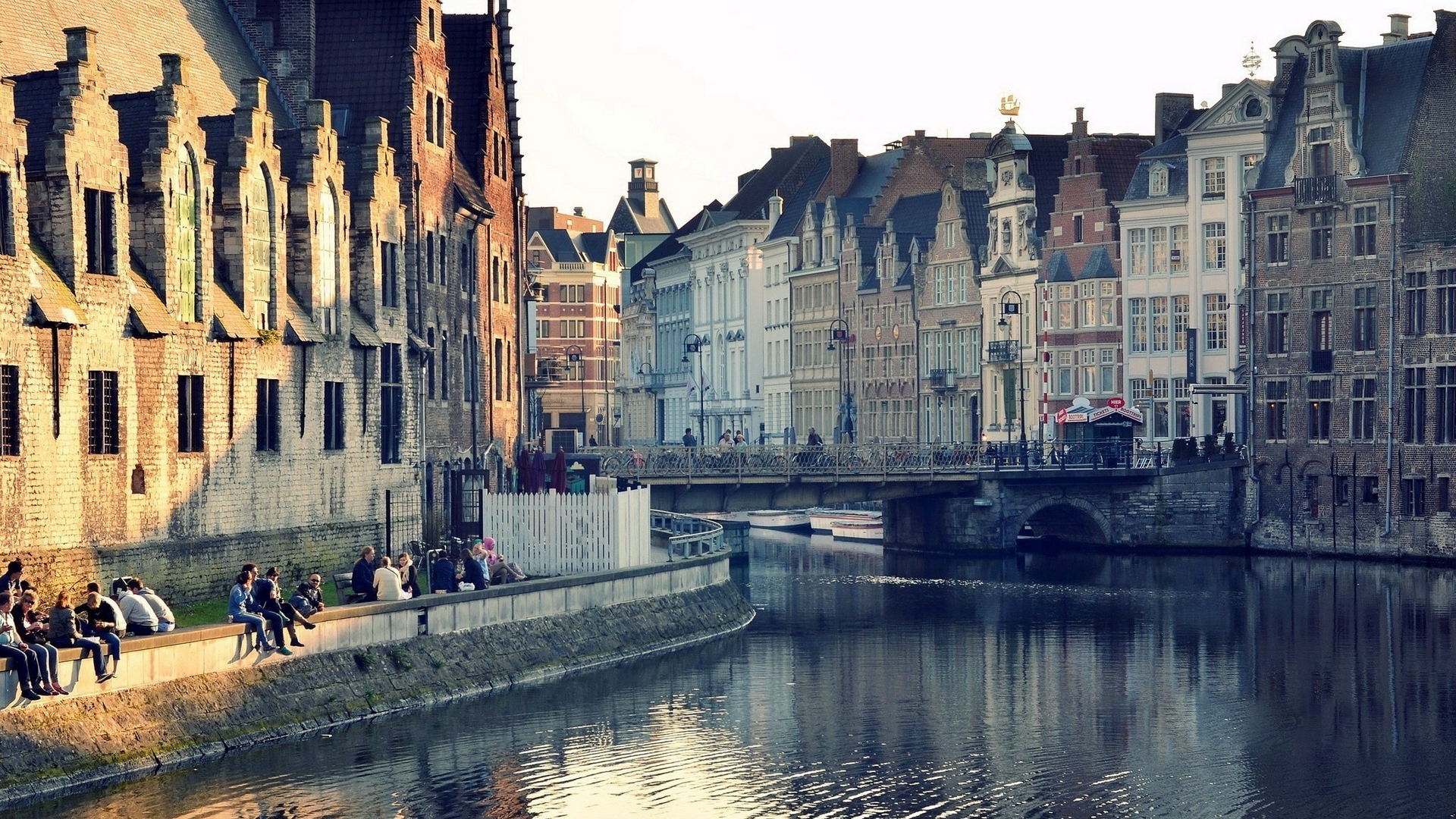 Man Made Ghent 1920x1080