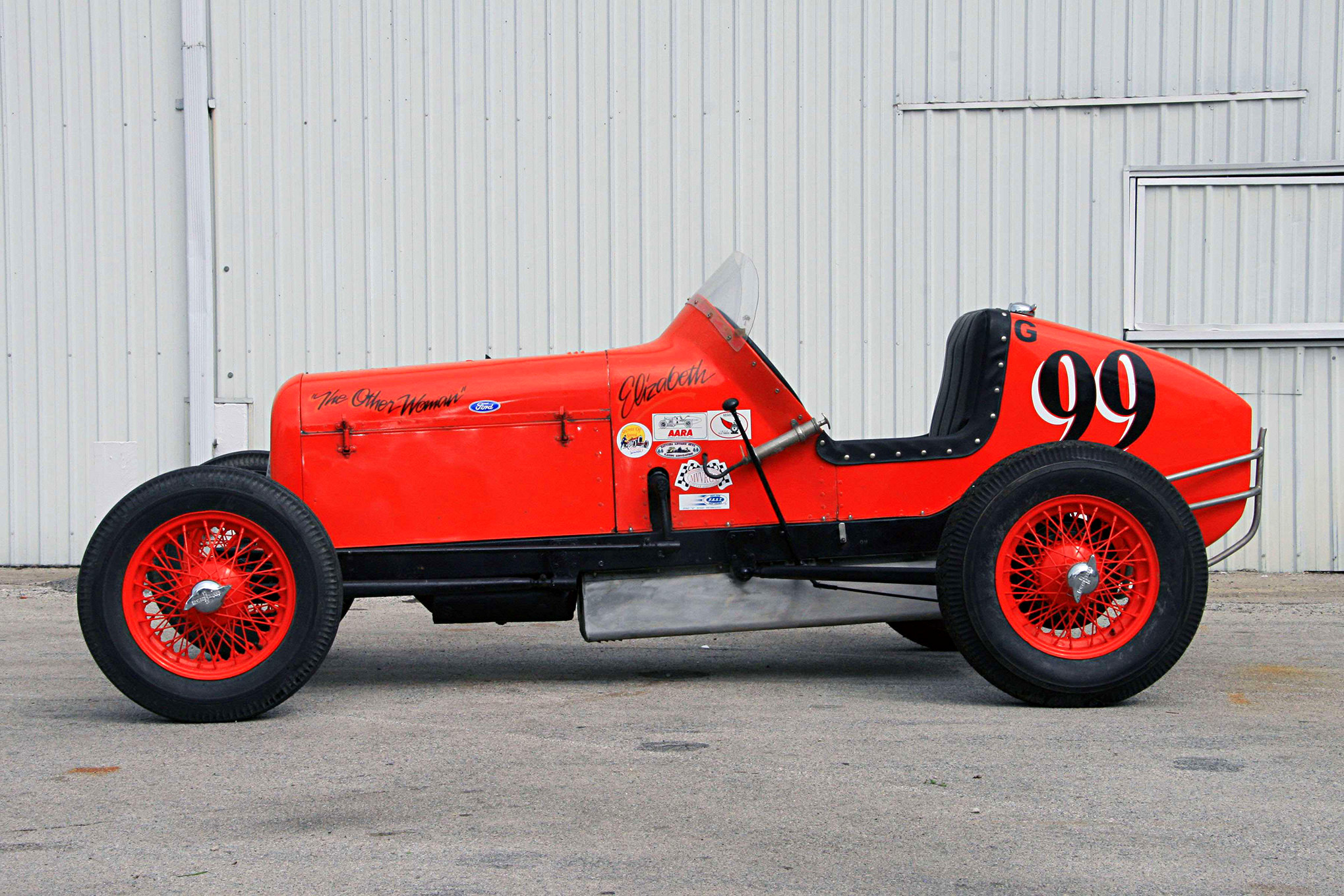 1930 Sprint Car Race Car 2039x1360