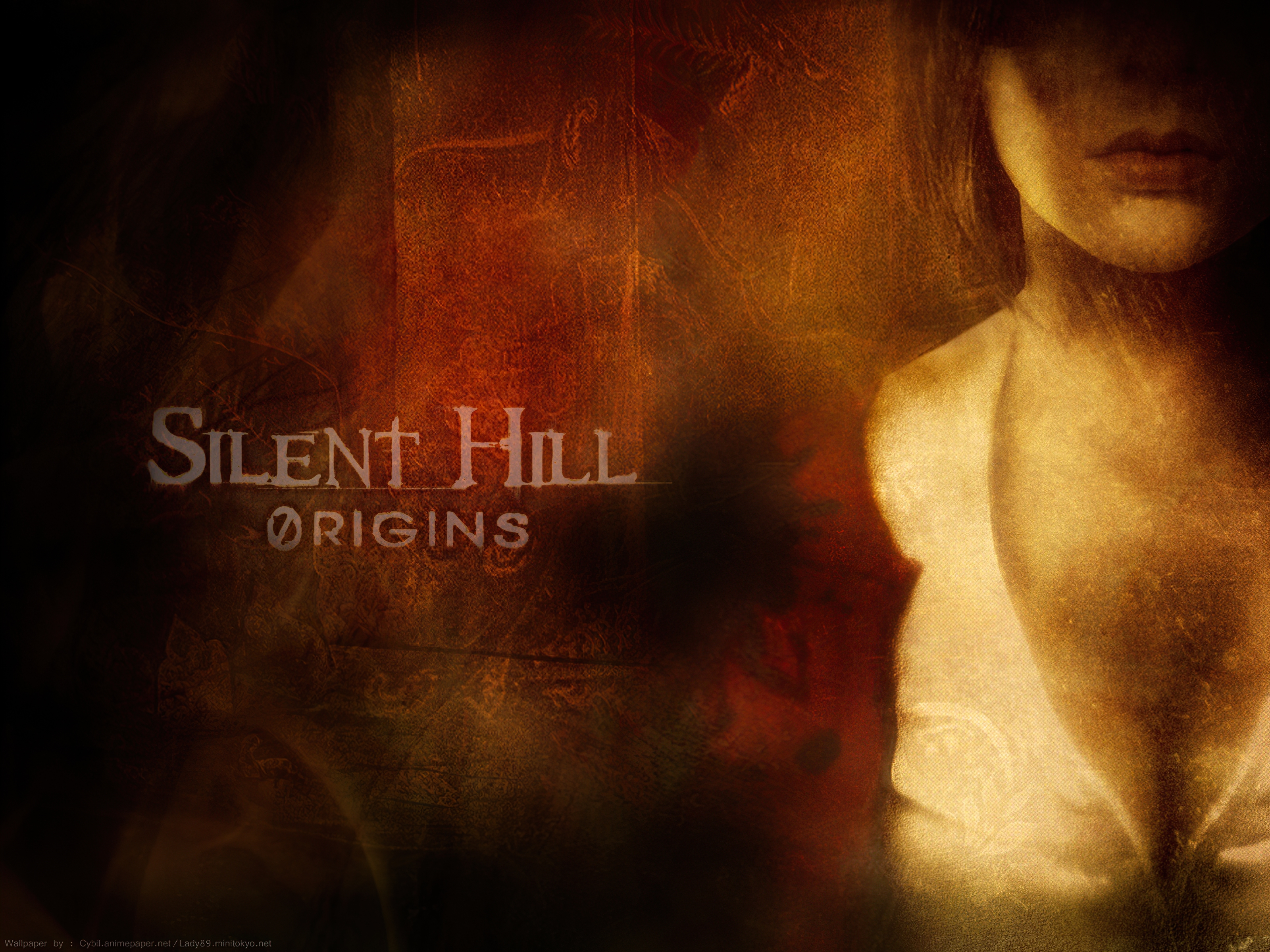 Silent Hill Origins 3200x2400