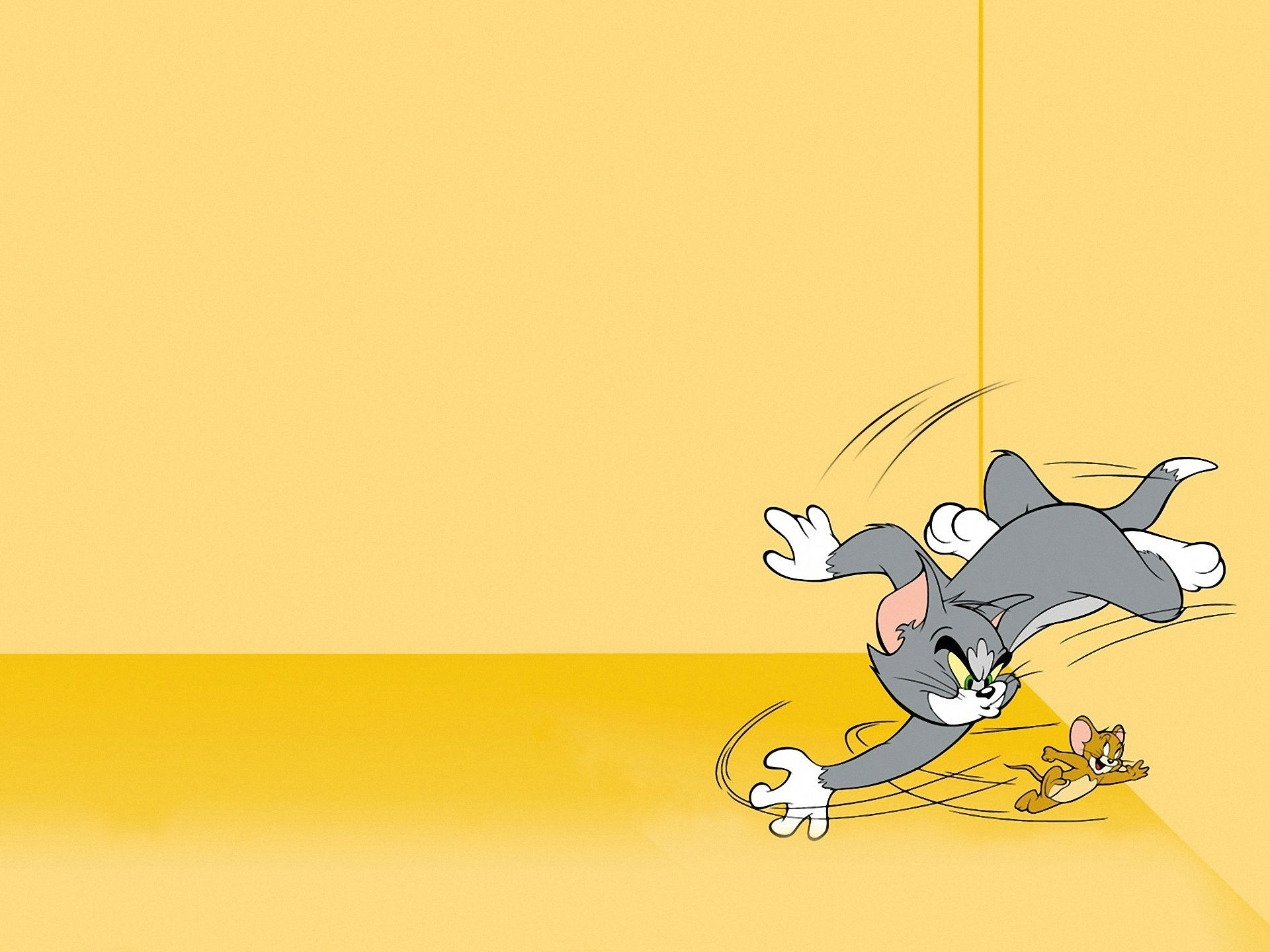 TV Show Tom And Jerry 1920x1440
