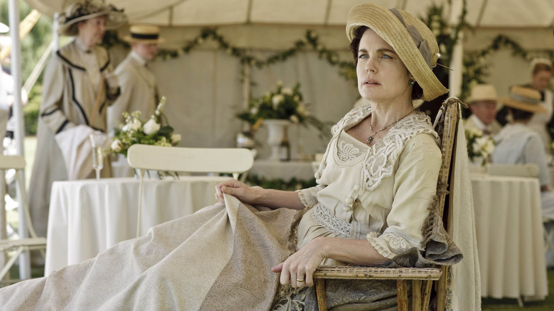 TV Show Downton Abbey 1920x1080