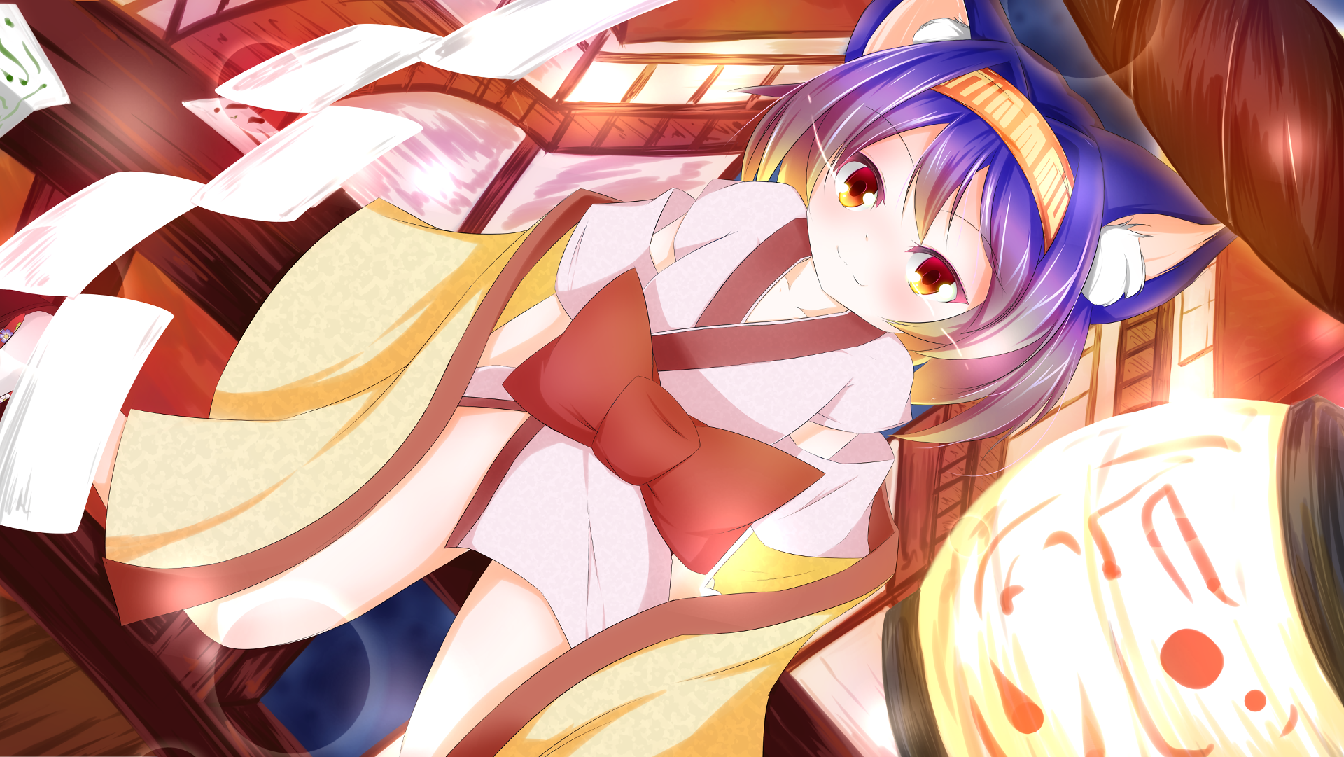 Izuna Hatsuse 1920x1081