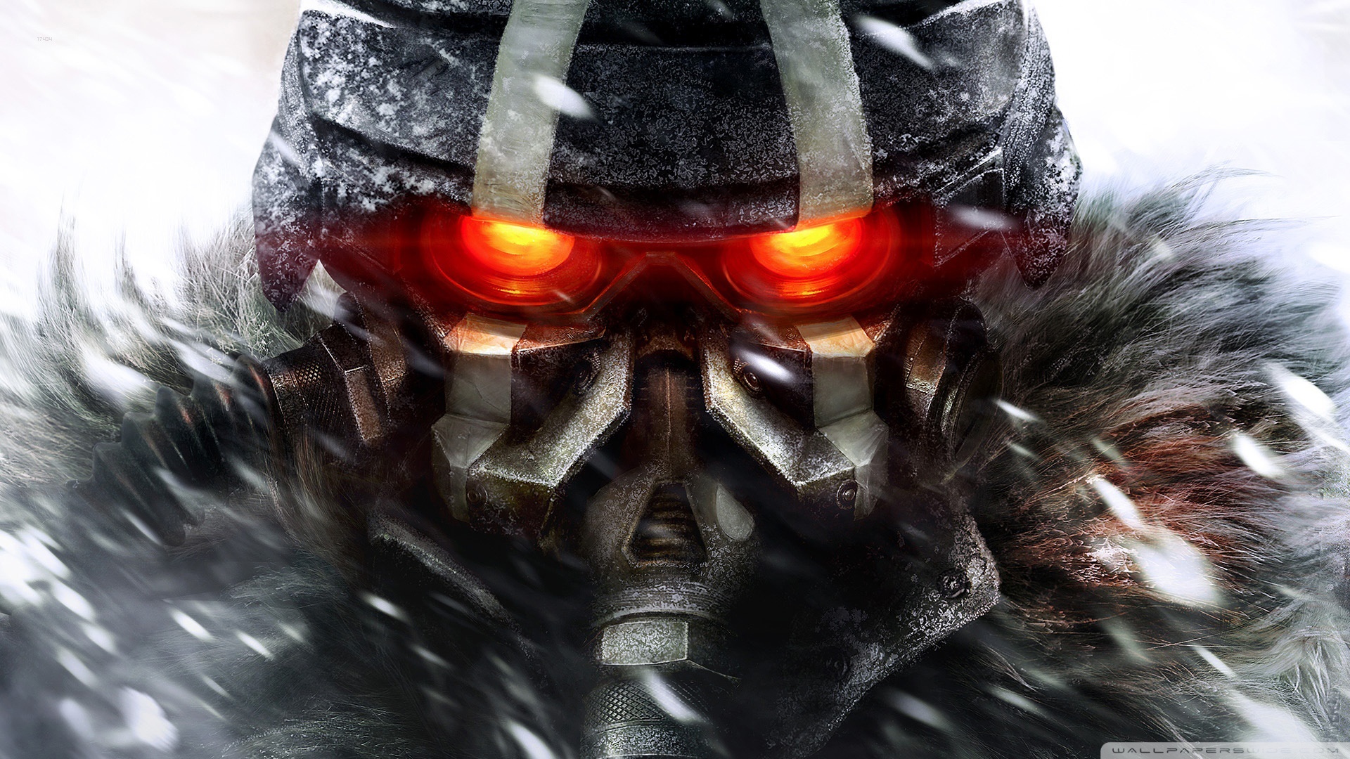 Video Game Killzone 3 1920x1080