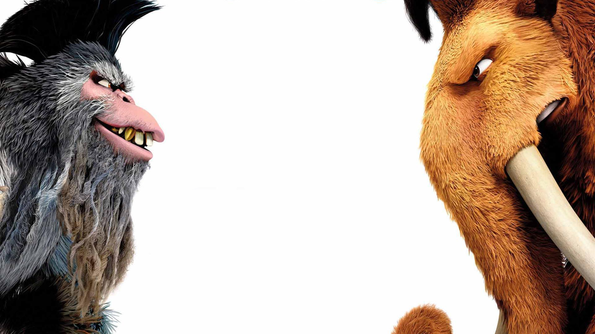 Movie Ice Age Continental Drift 1920x1080