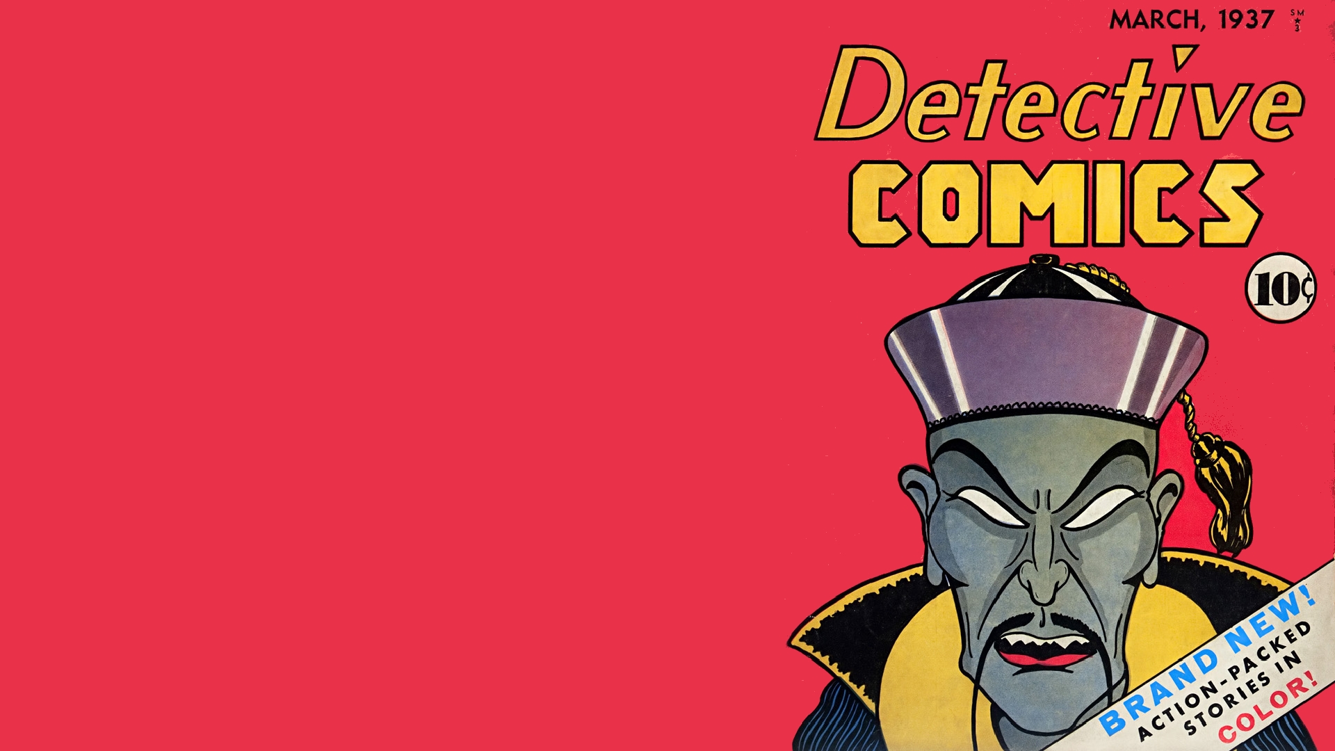 Detective Comics 1920x1080