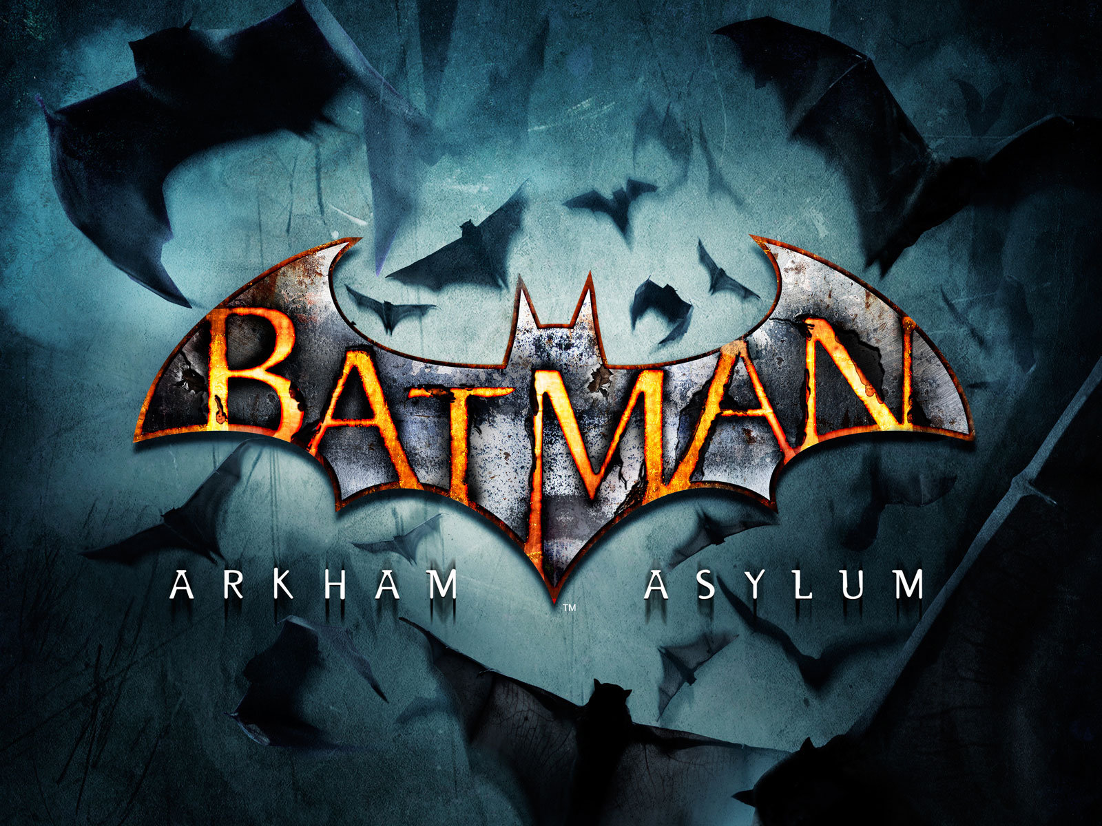 Video Game Batman Arkham Asylum 1600x1200