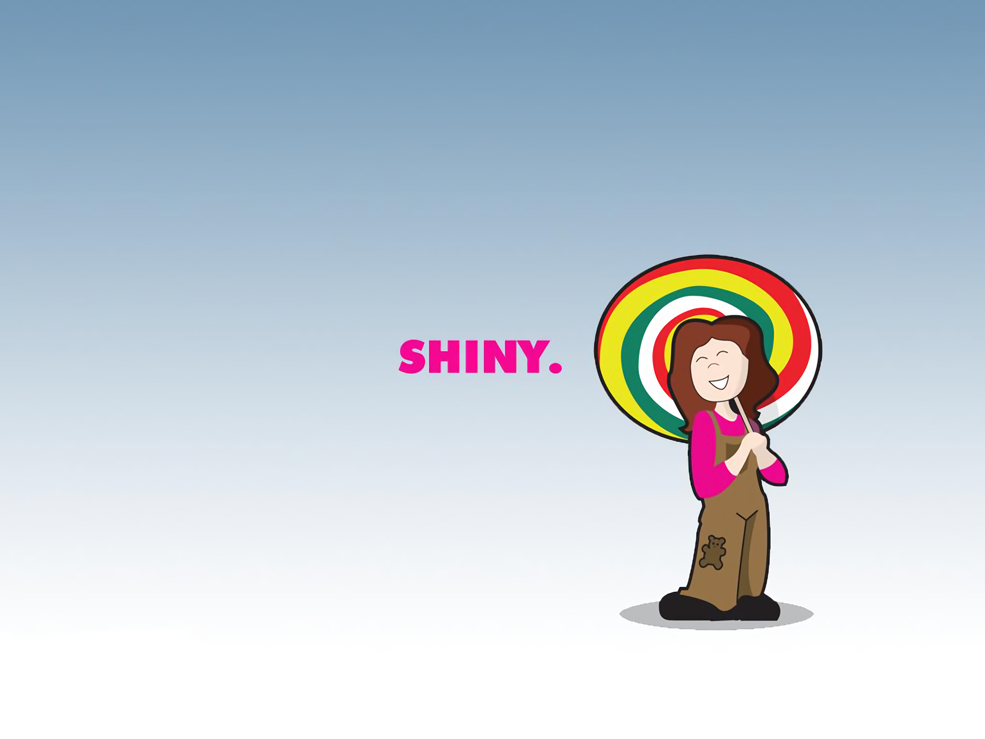 Firefly Tv Show Girl Lollipop Smile 1920x1440