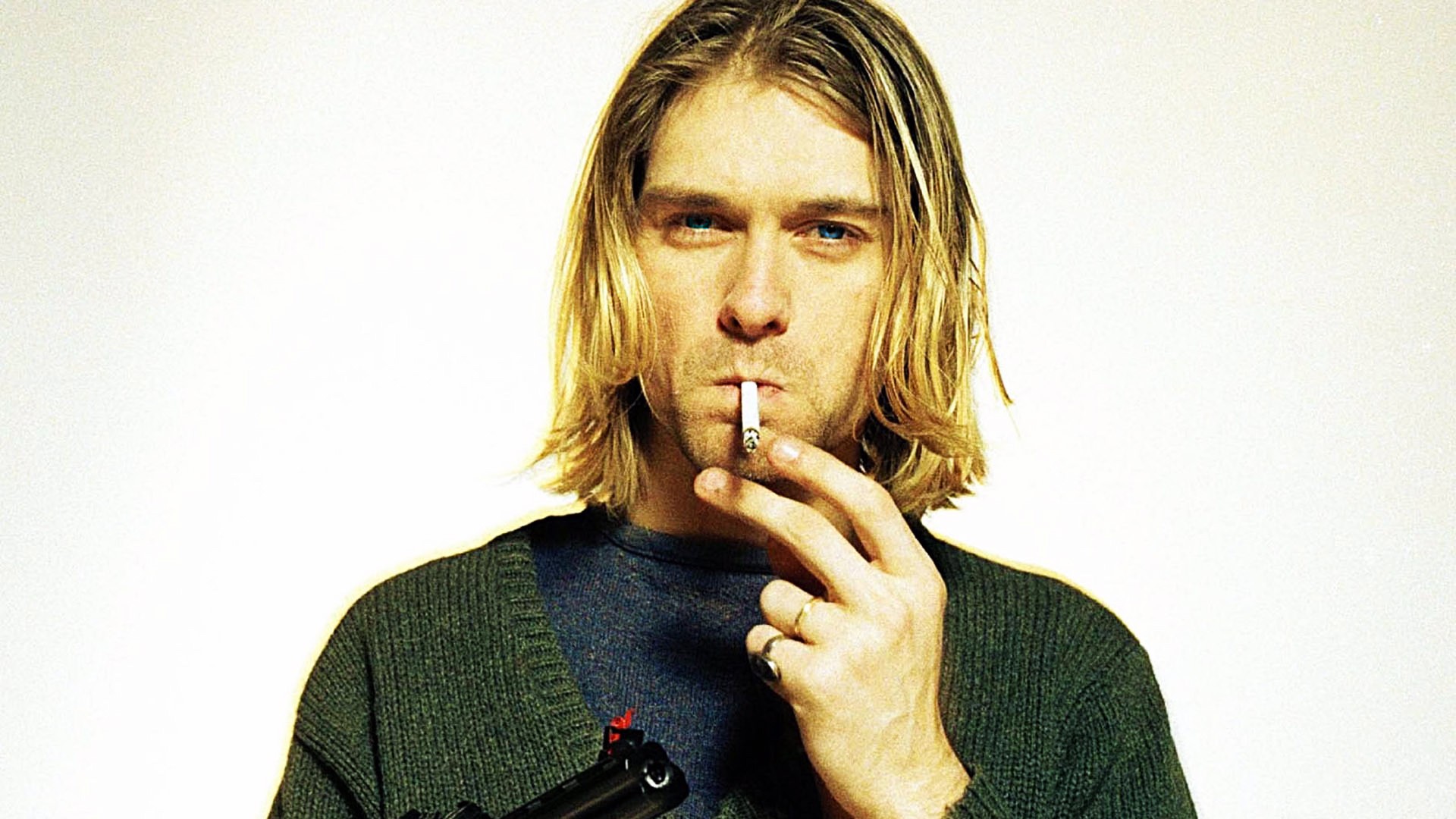 Music Kurt Cobain 1920x1080
