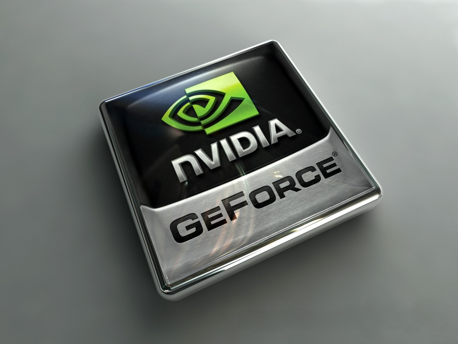 Technology Nvidia 1600x1200