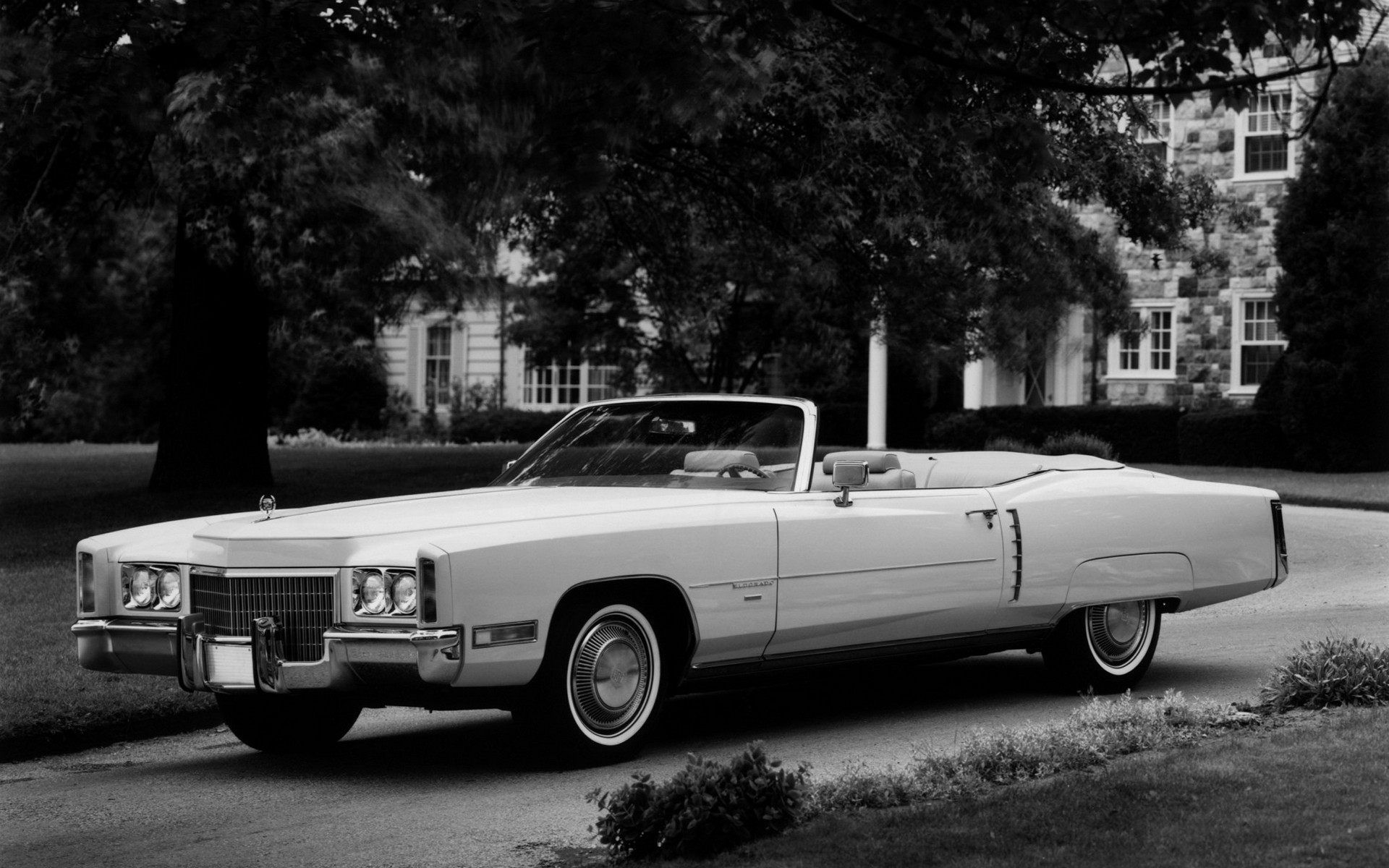 Vehicles Cadillac Eldorado 1920x1200