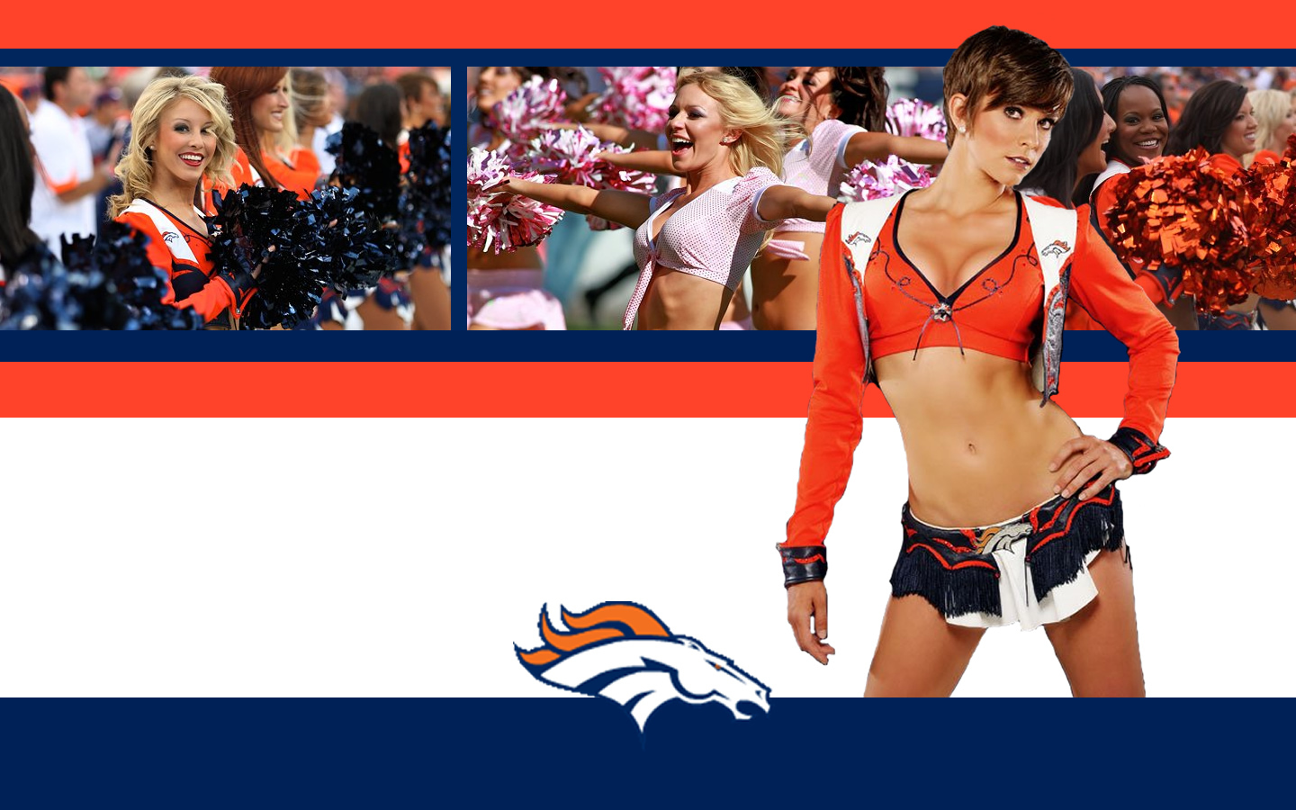 Denver Broncos 1440x900